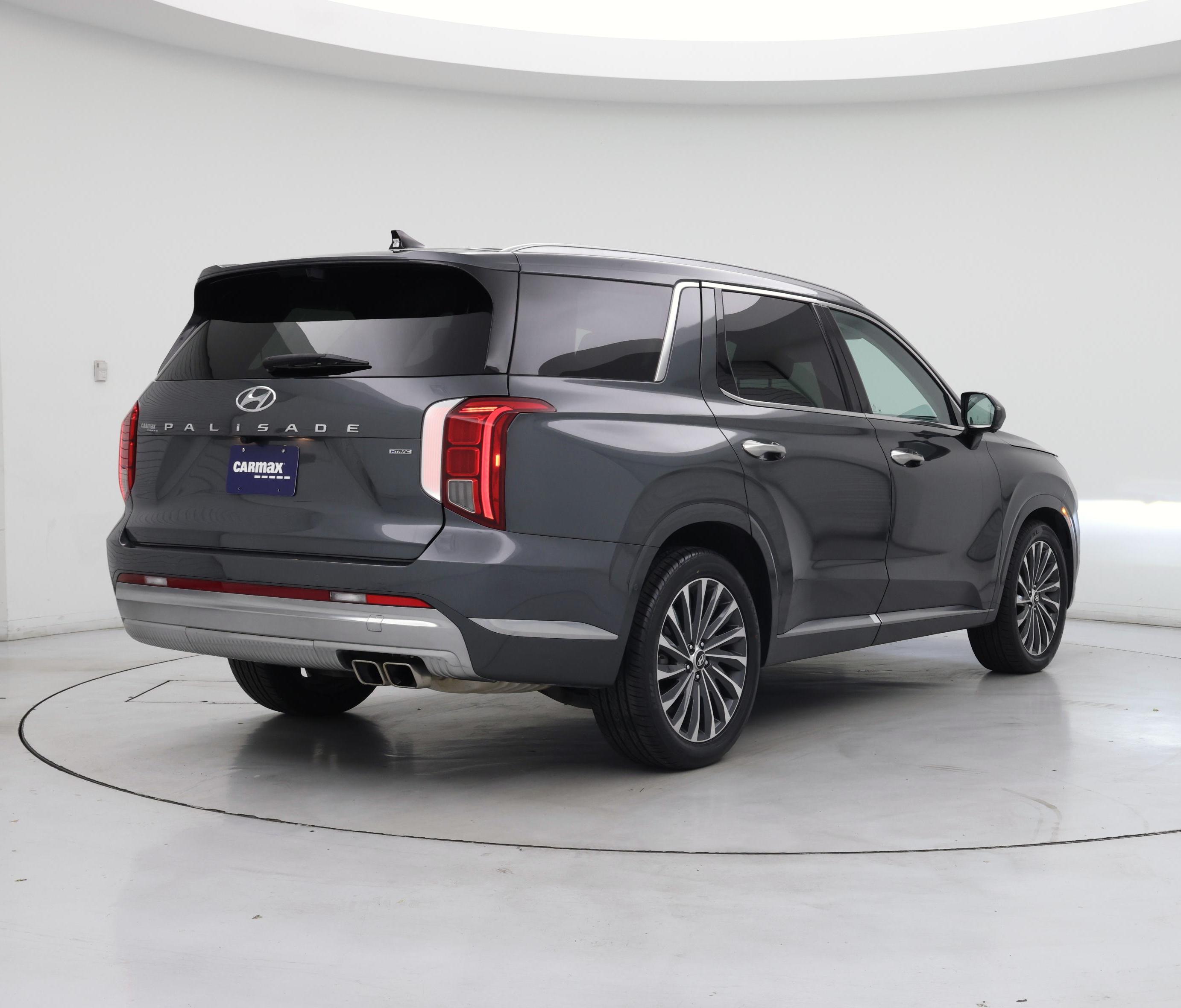 Thumbnail: 2024 Hyundai Palisade - 8