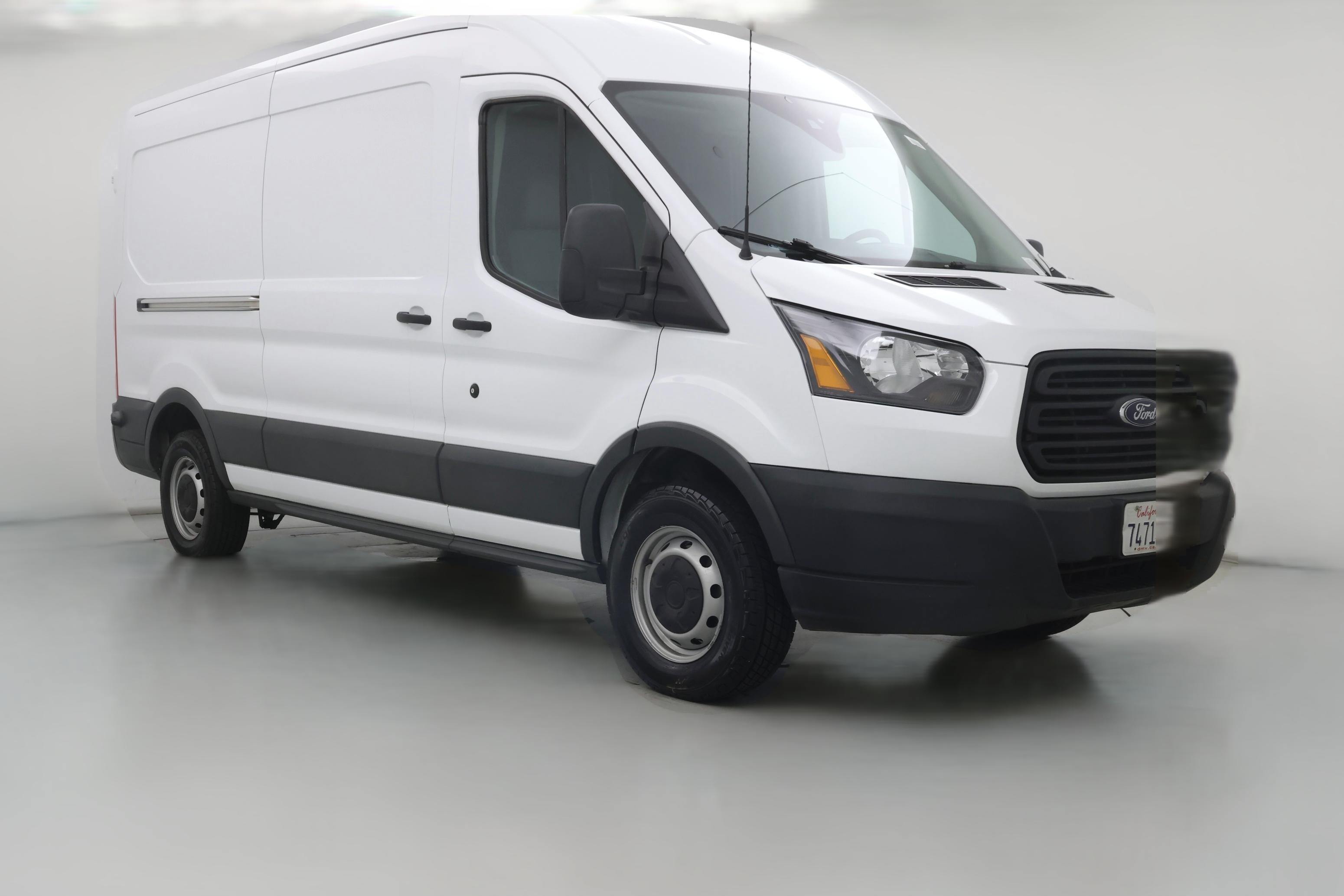 Thumbnail: 2018 Ford Transit Series - 1