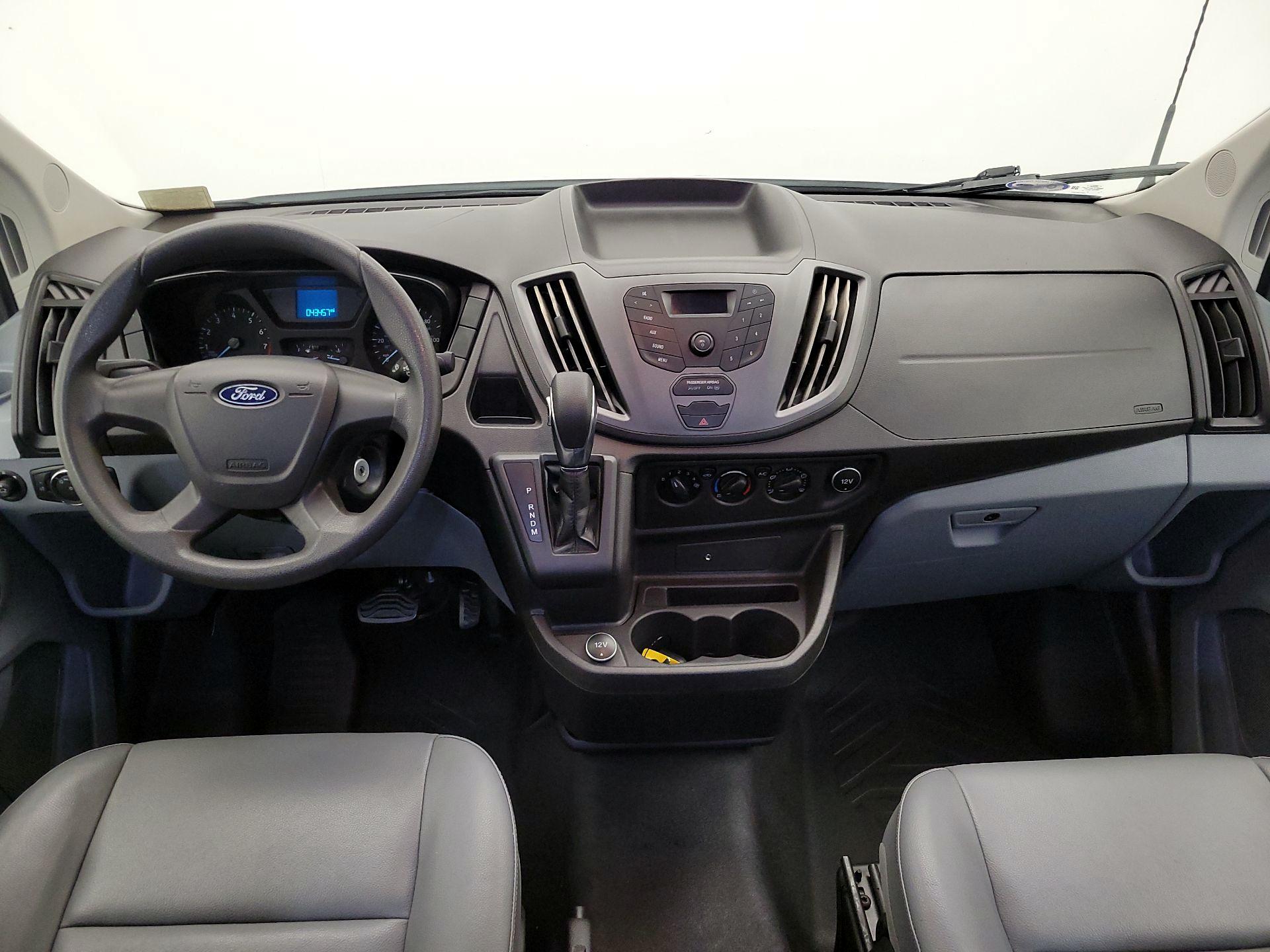 Thumbnail: 2018 Ford Transit Series - 9