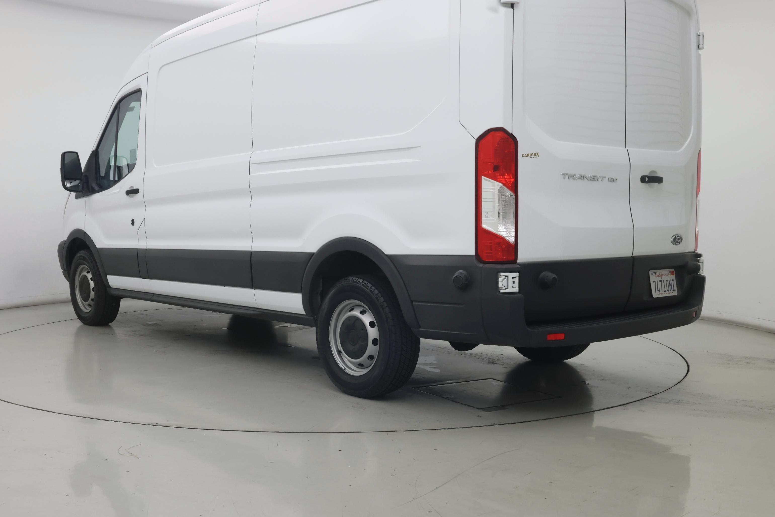 Thumbnail: 2018 Ford Transit Series - 2