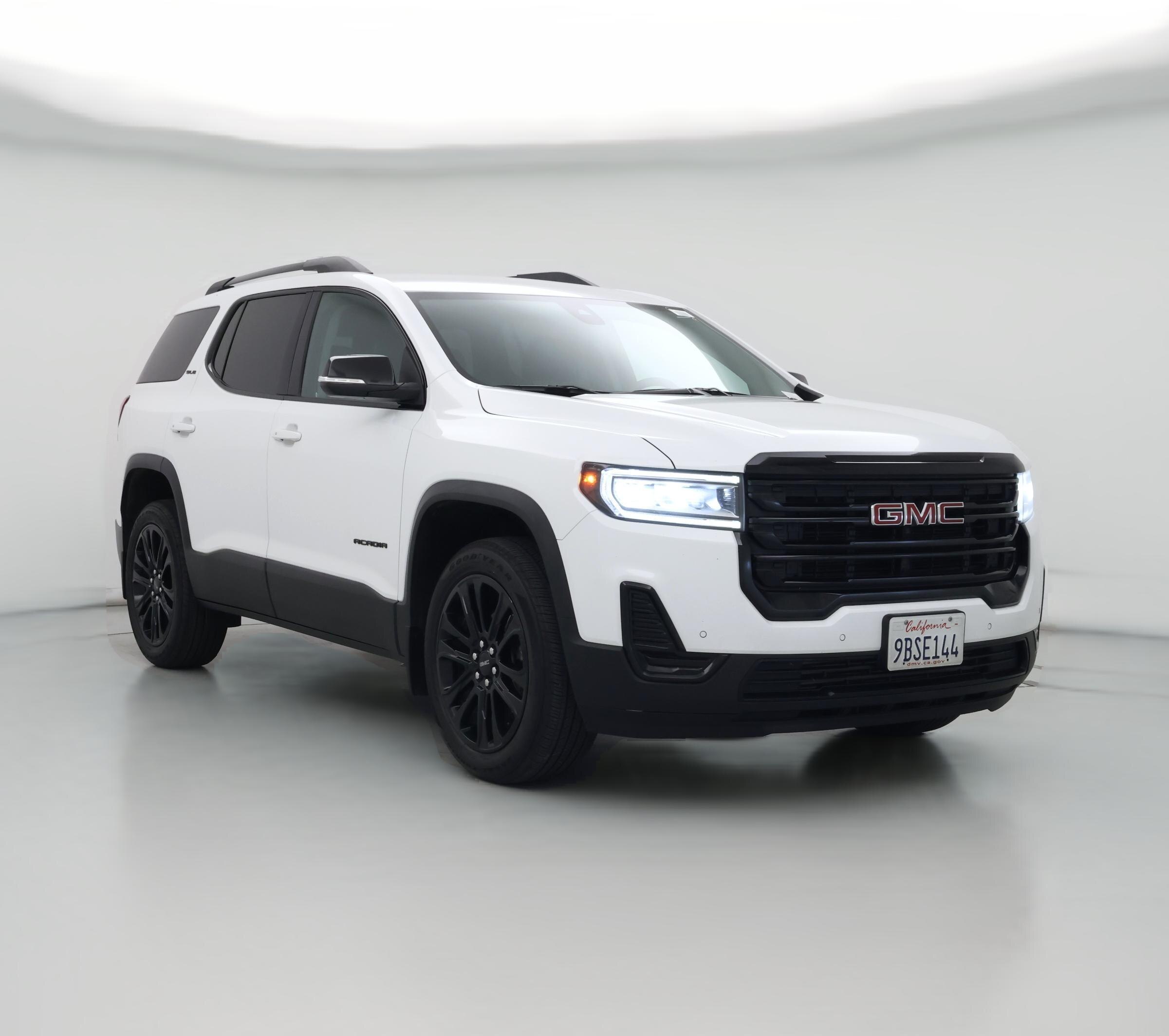 2022 GMC Acadia