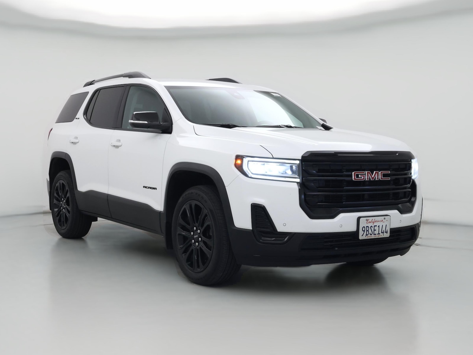 2022 GMC Acadia