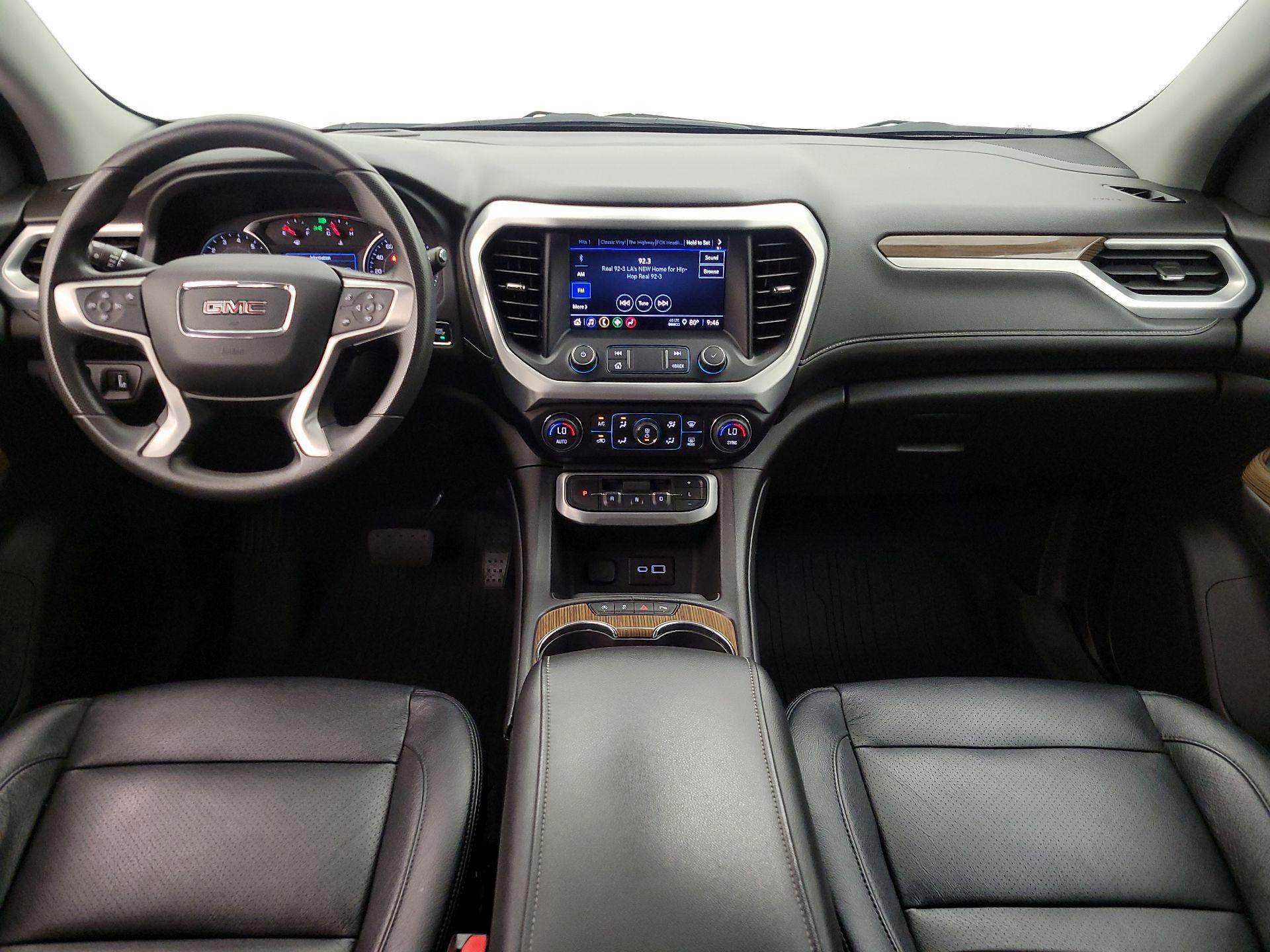 Thumbnail: 2022 GMC Acadia - 9