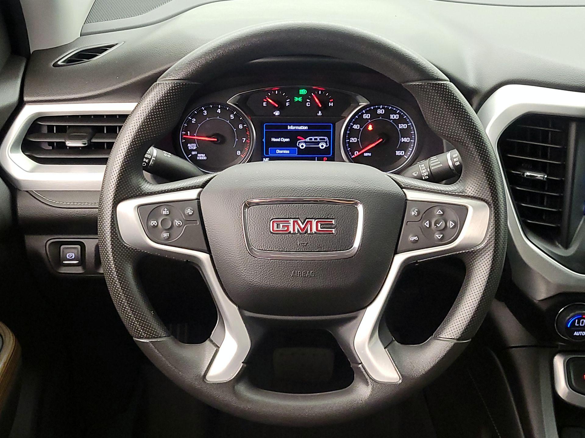 Thumbnail: 2022 GMC Acadia - 10