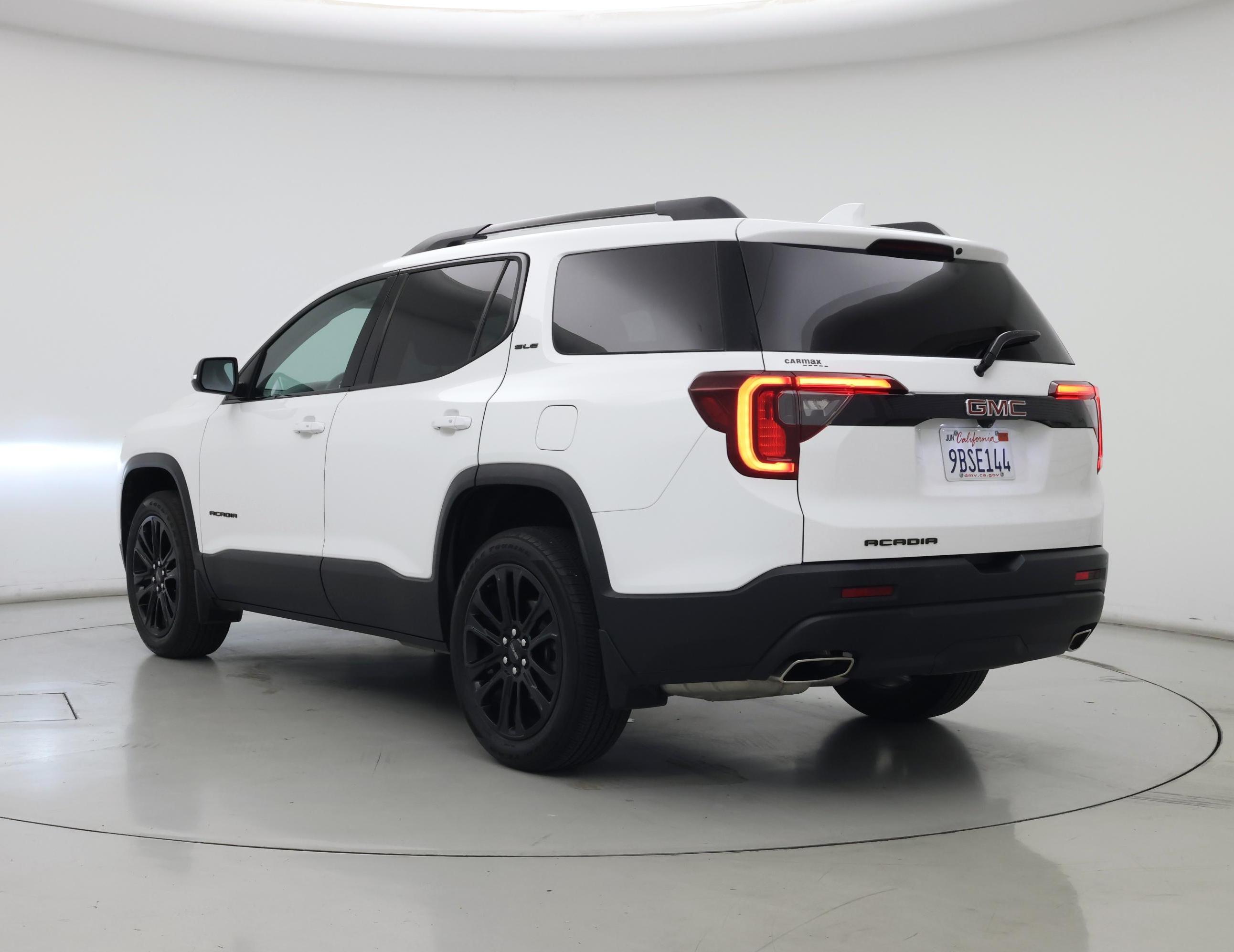 Thumbnail: 2022 GMC Acadia - 2