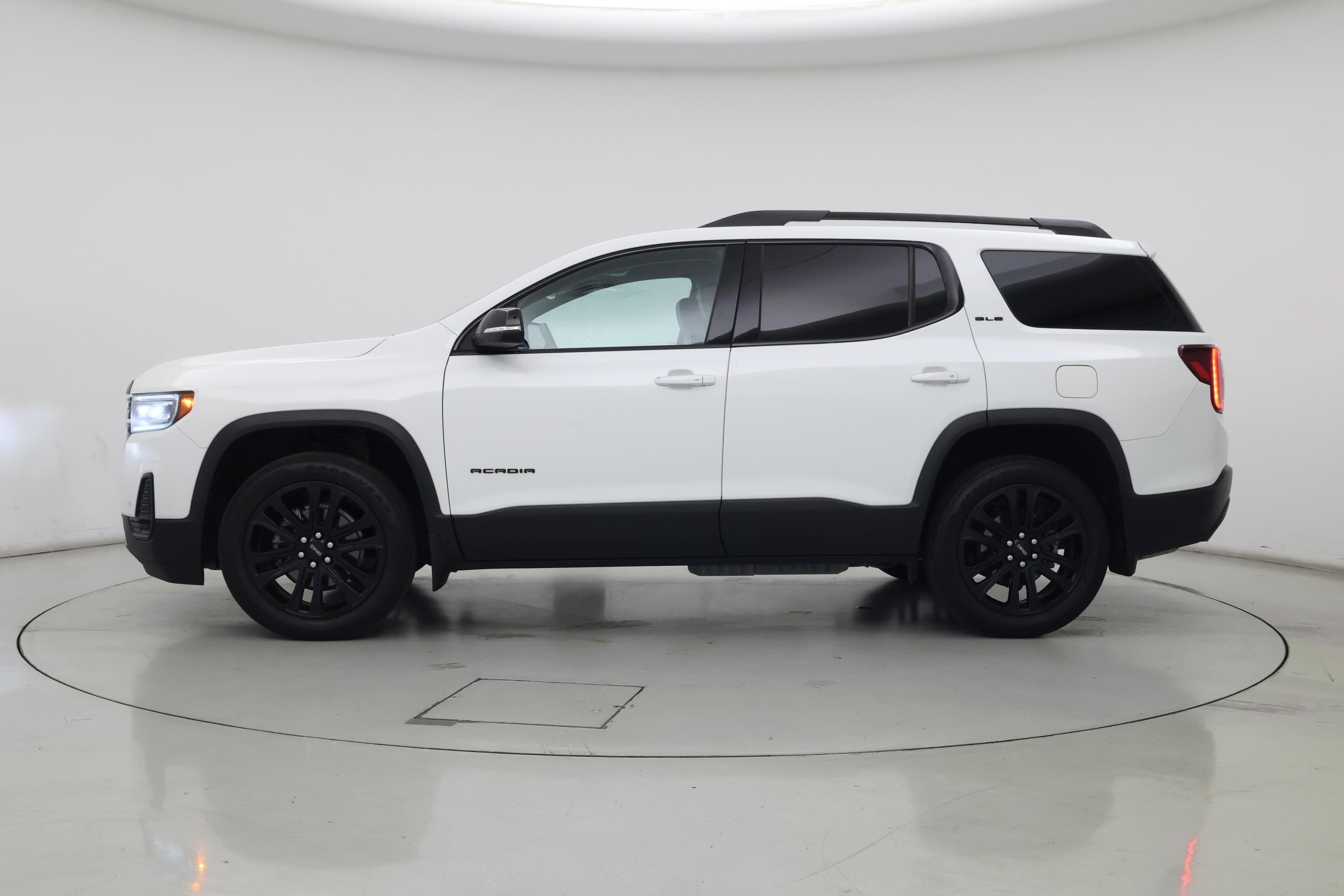 Thumbnail: 2022 GMC Acadia - 3