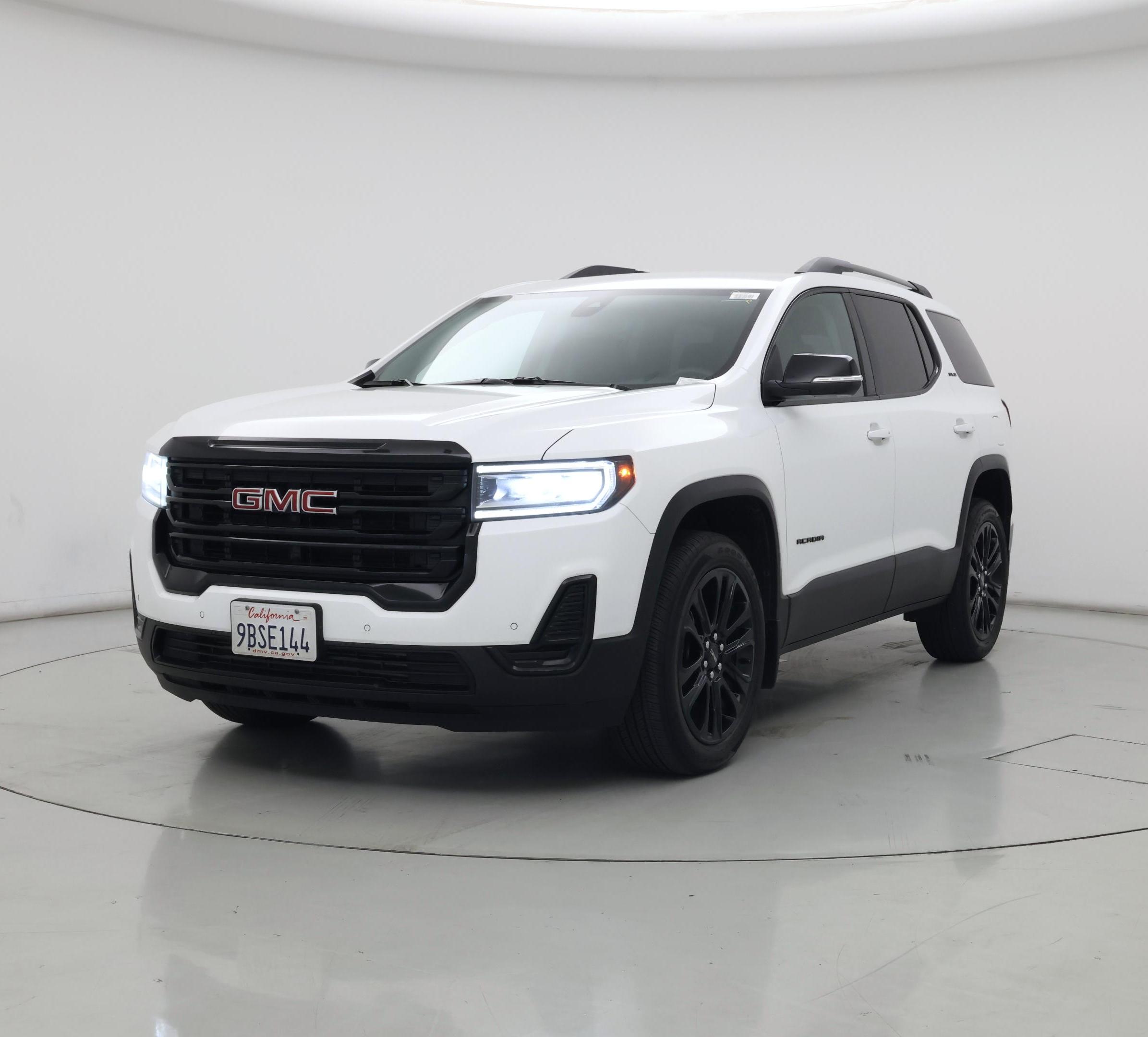 Thumbnail: 2022 GMC Acadia - 4