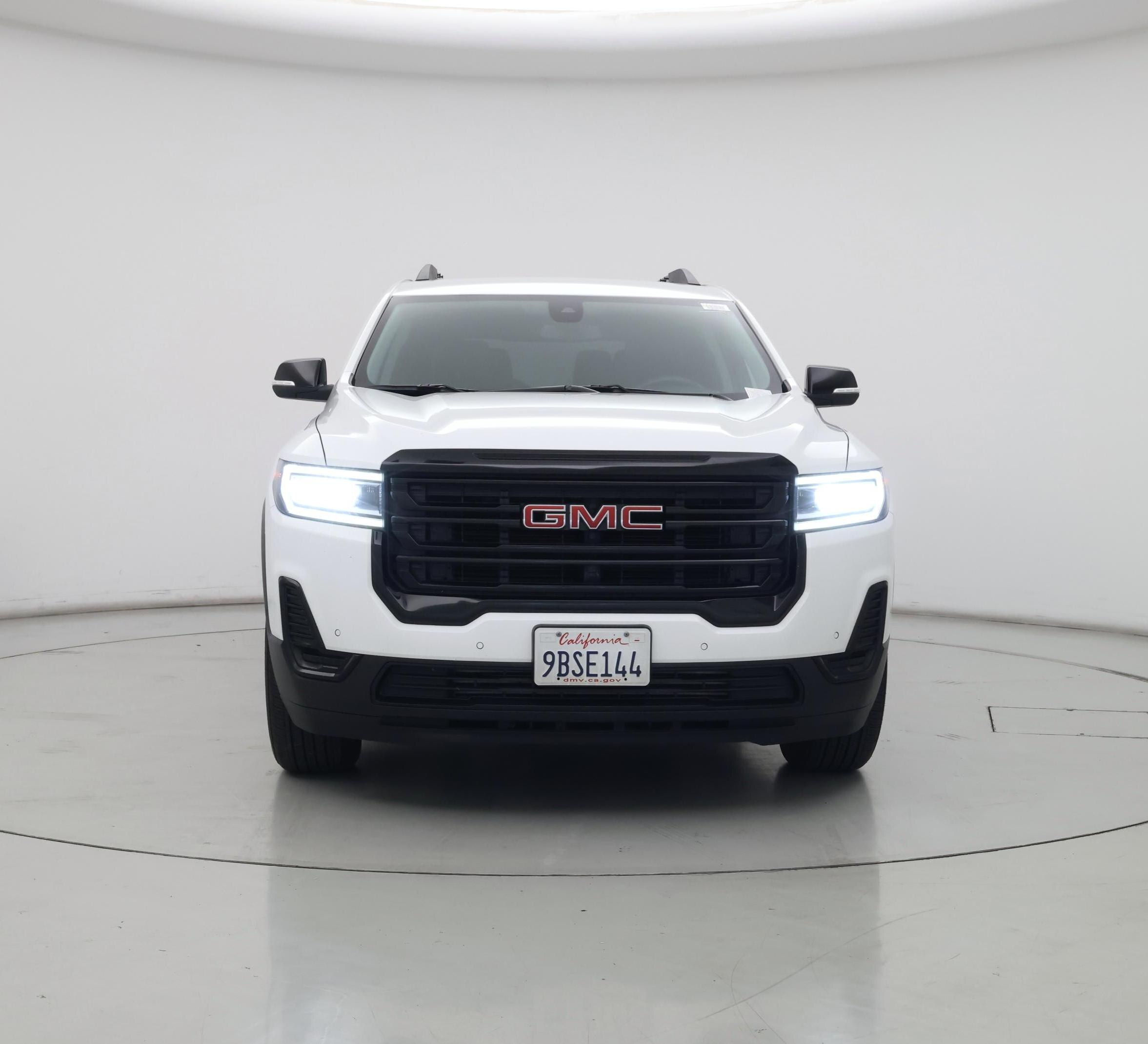 Thumbnail: 2022 GMC Acadia - 5