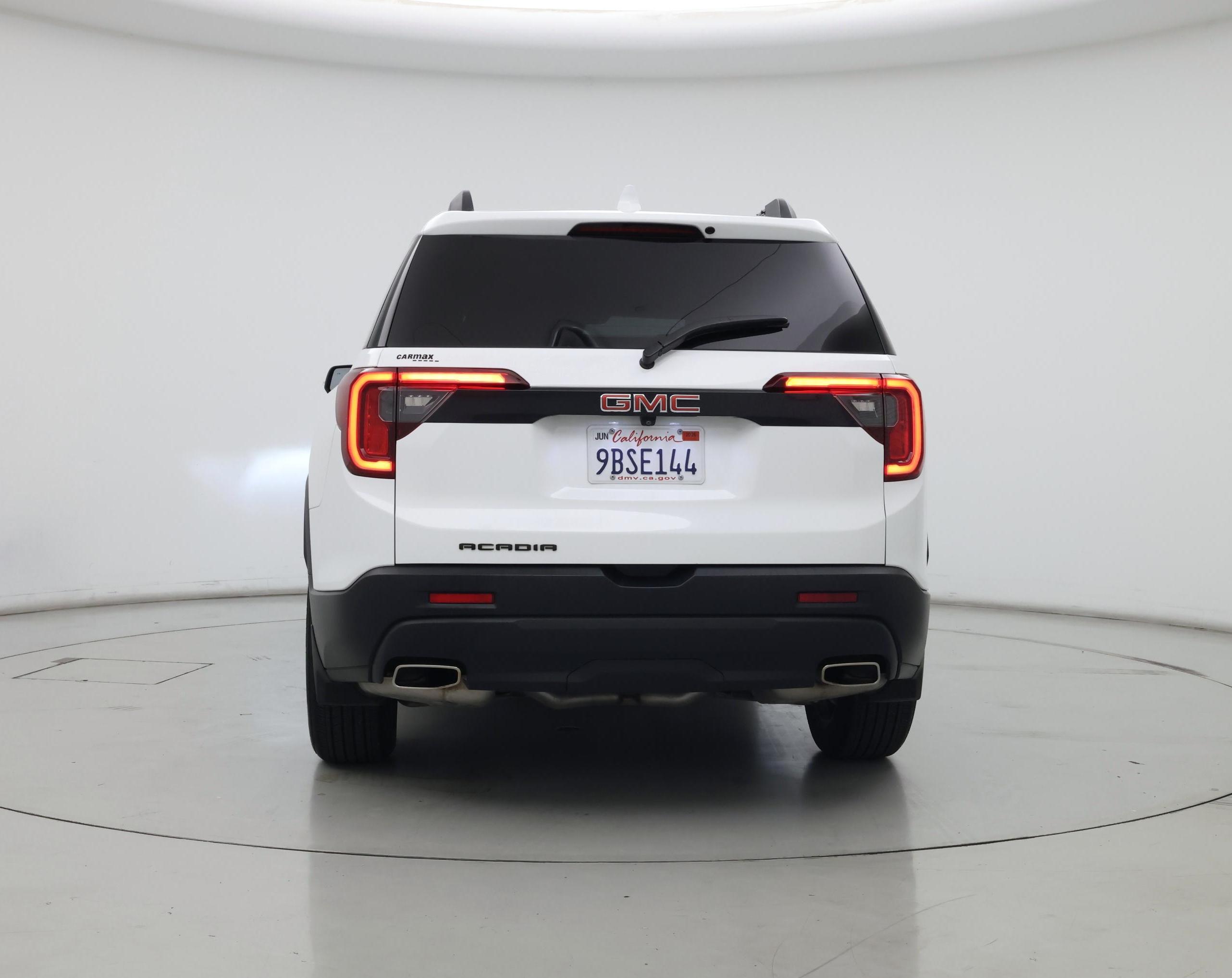 Thumbnail: 2022 GMC Acadia - 6