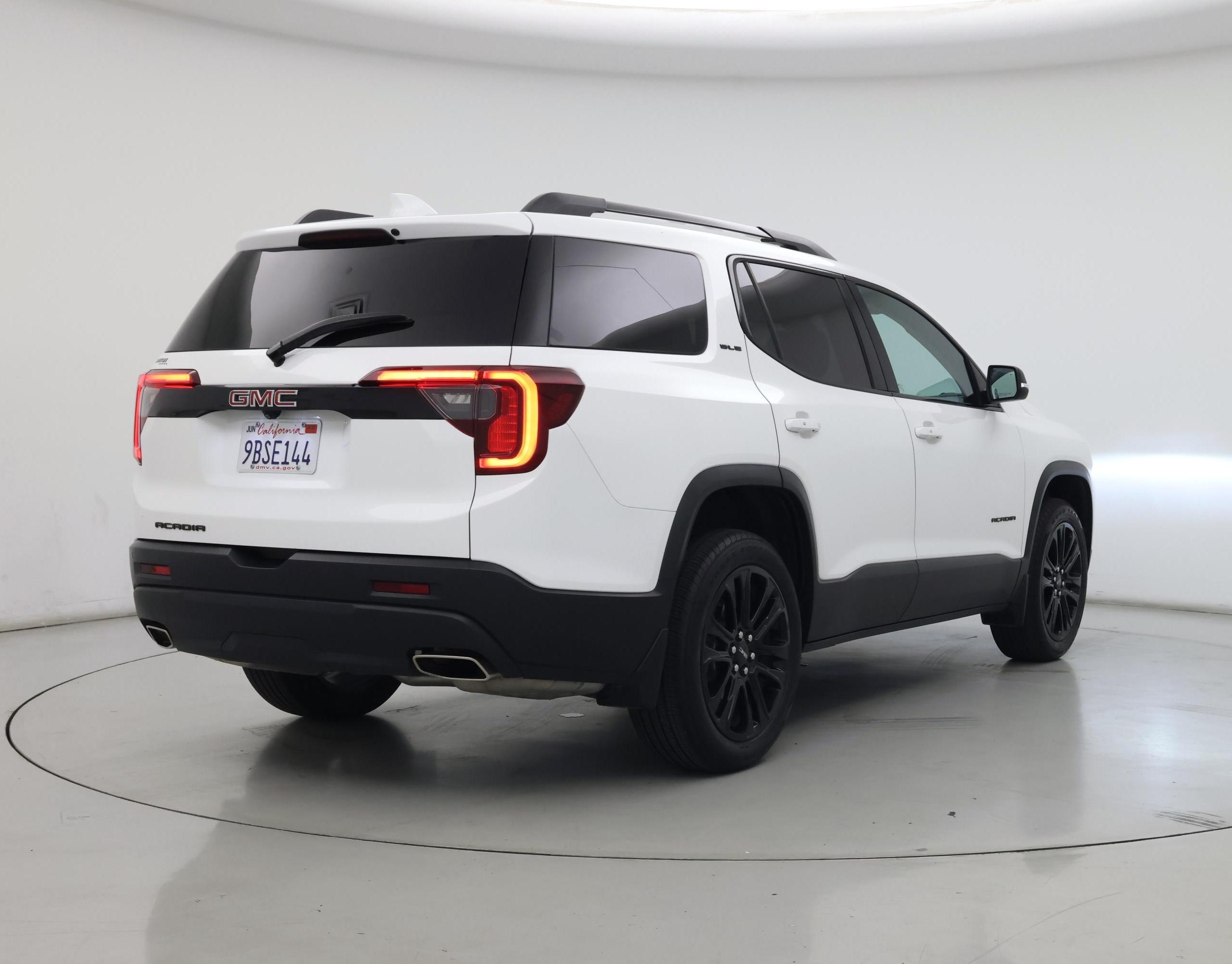 Thumbnail: 2022 GMC Acadia - 8