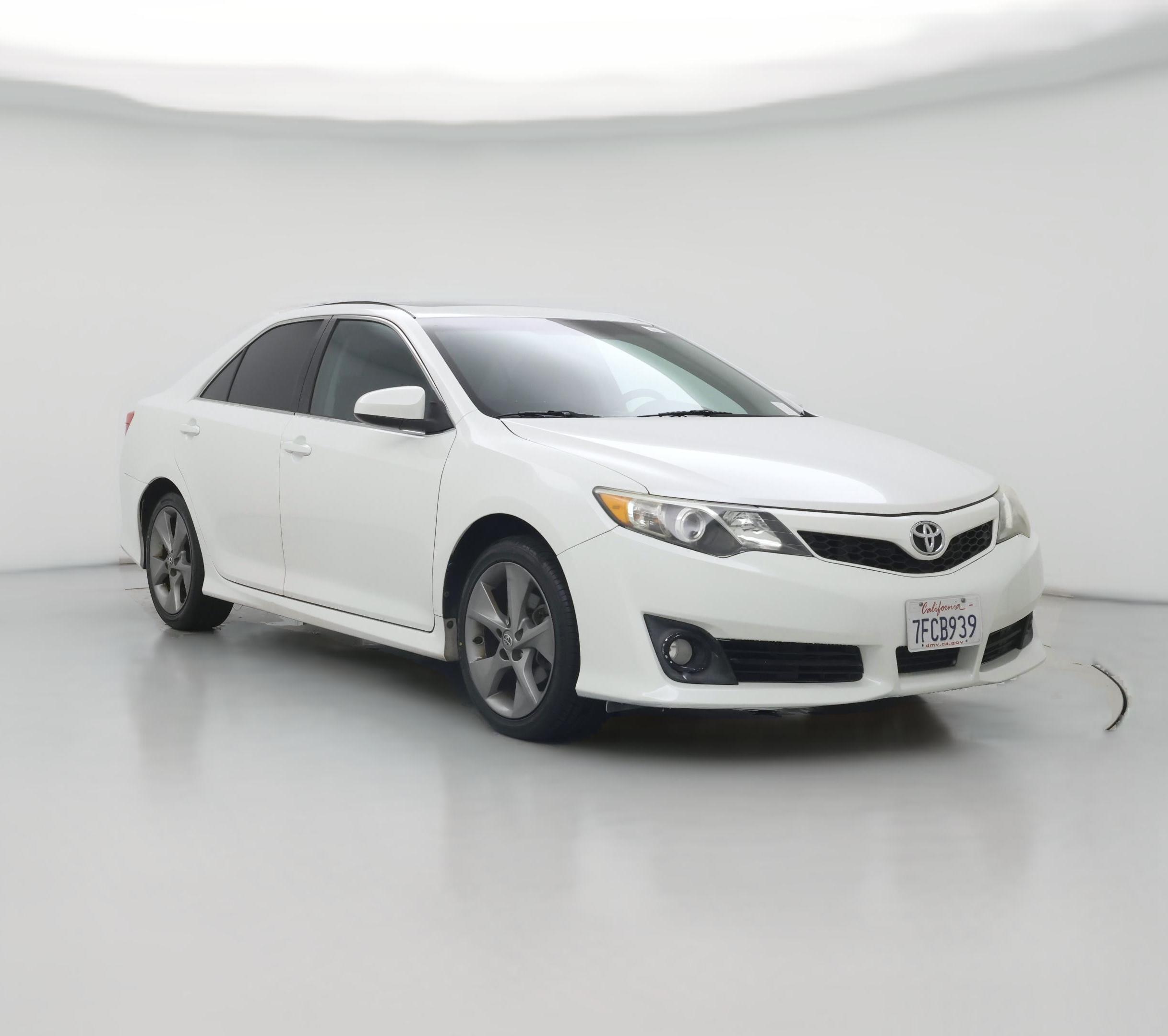 Thumbnail: 2014 Toyota Camry - 1