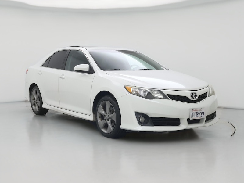 2014 Toyota Camry SE -
                  Reno, NV