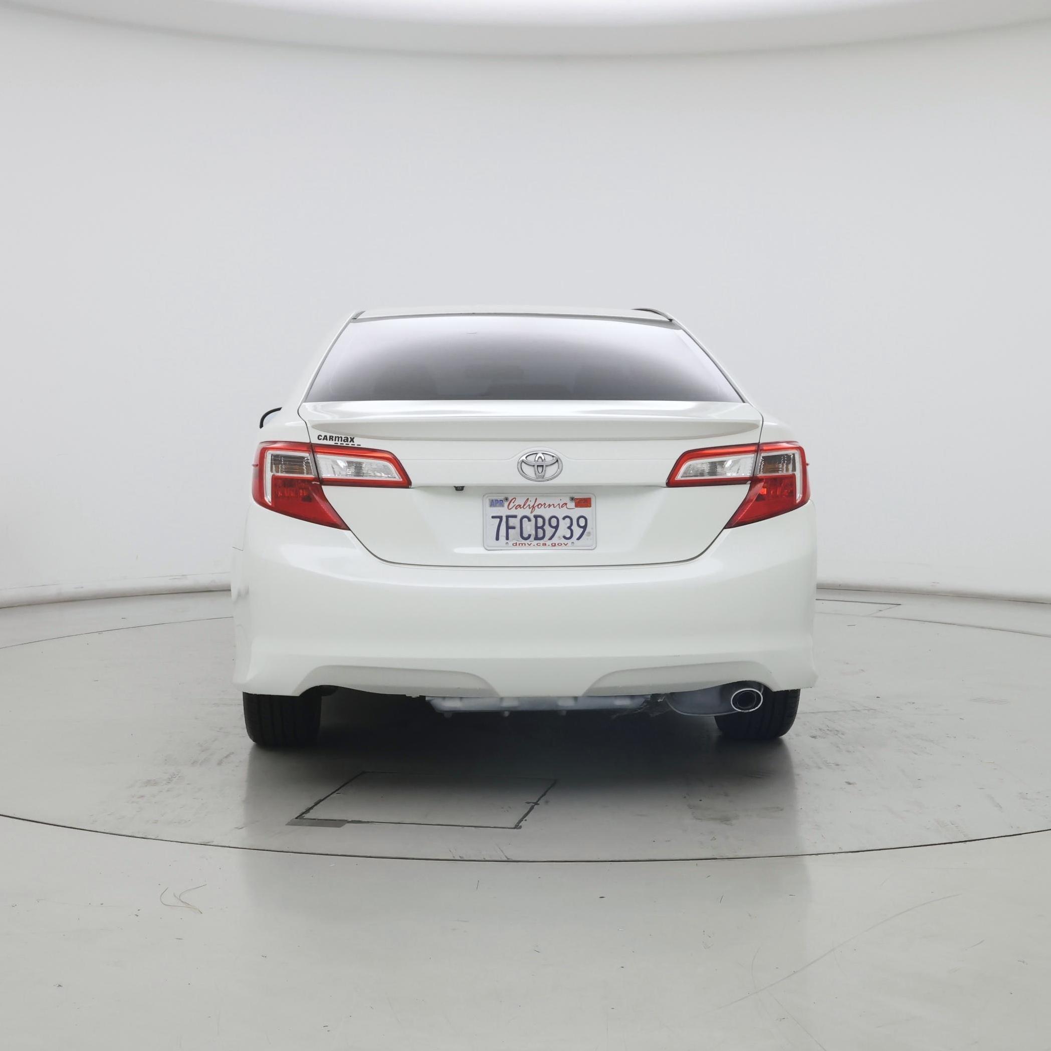 Thumbnail: 2014 Toyota Camry - 6