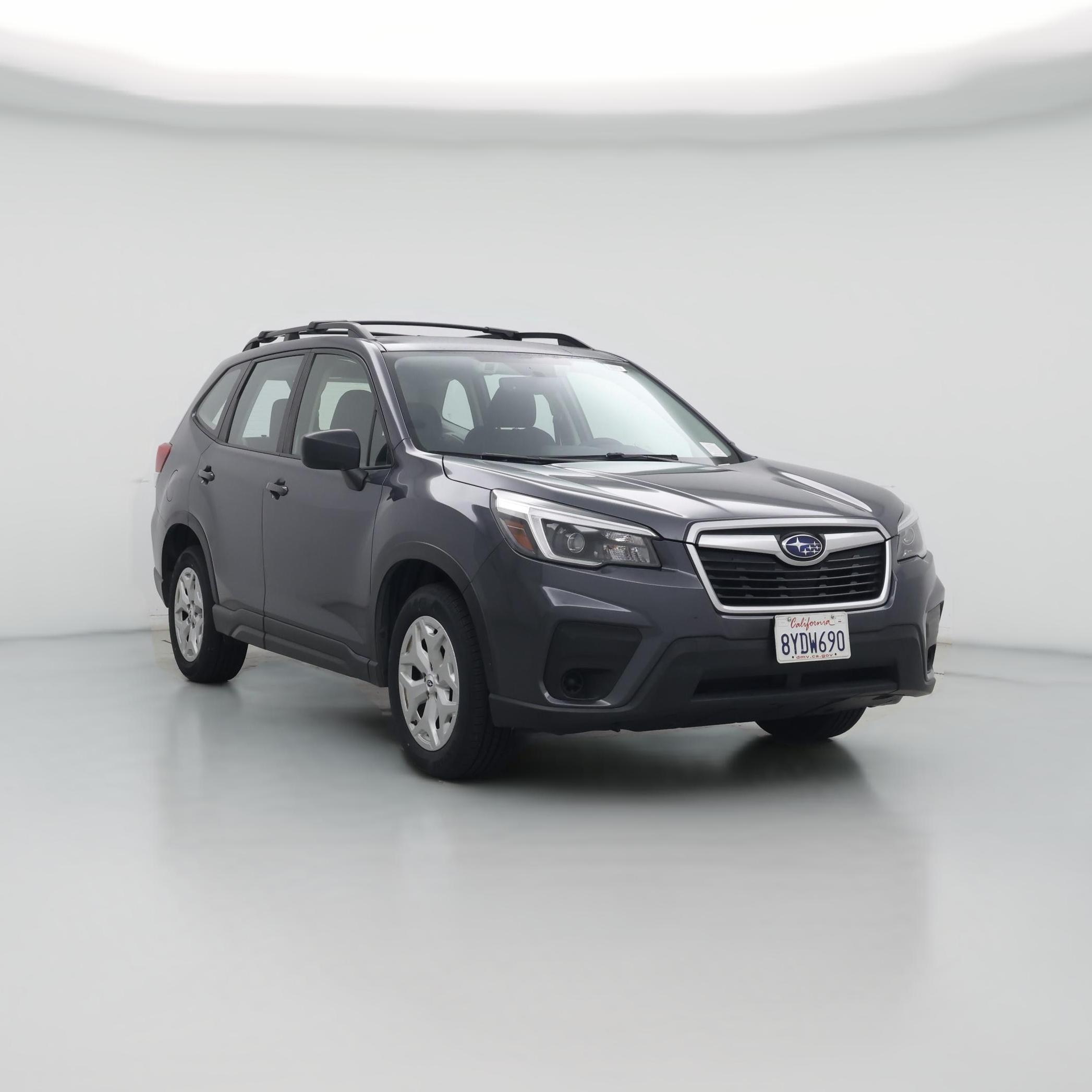 Thumbnail: 2021 Subaru Forester - 1