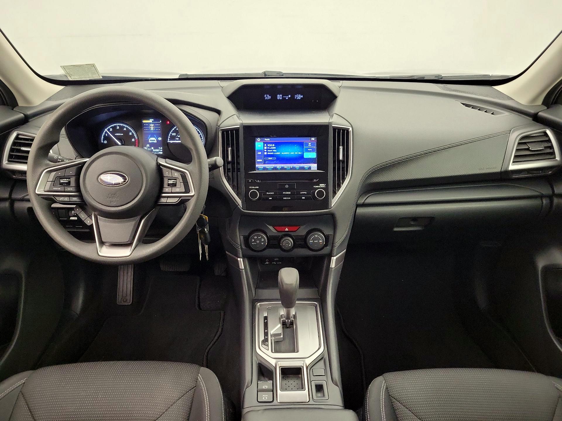 Thumbnail: 2021 Subaru Forester - 9
