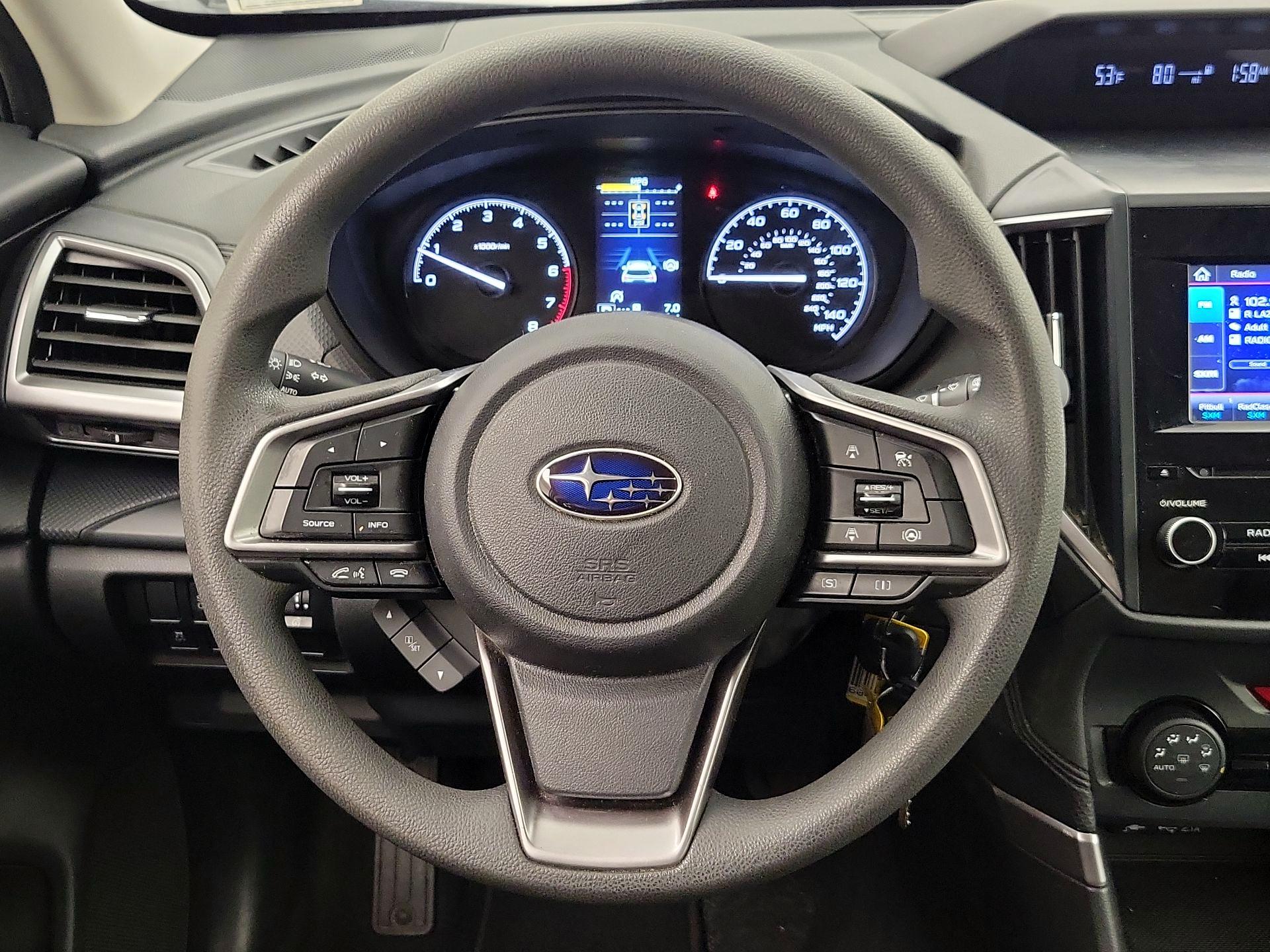 Thumbnail: 2021 Subaru Forester - 10