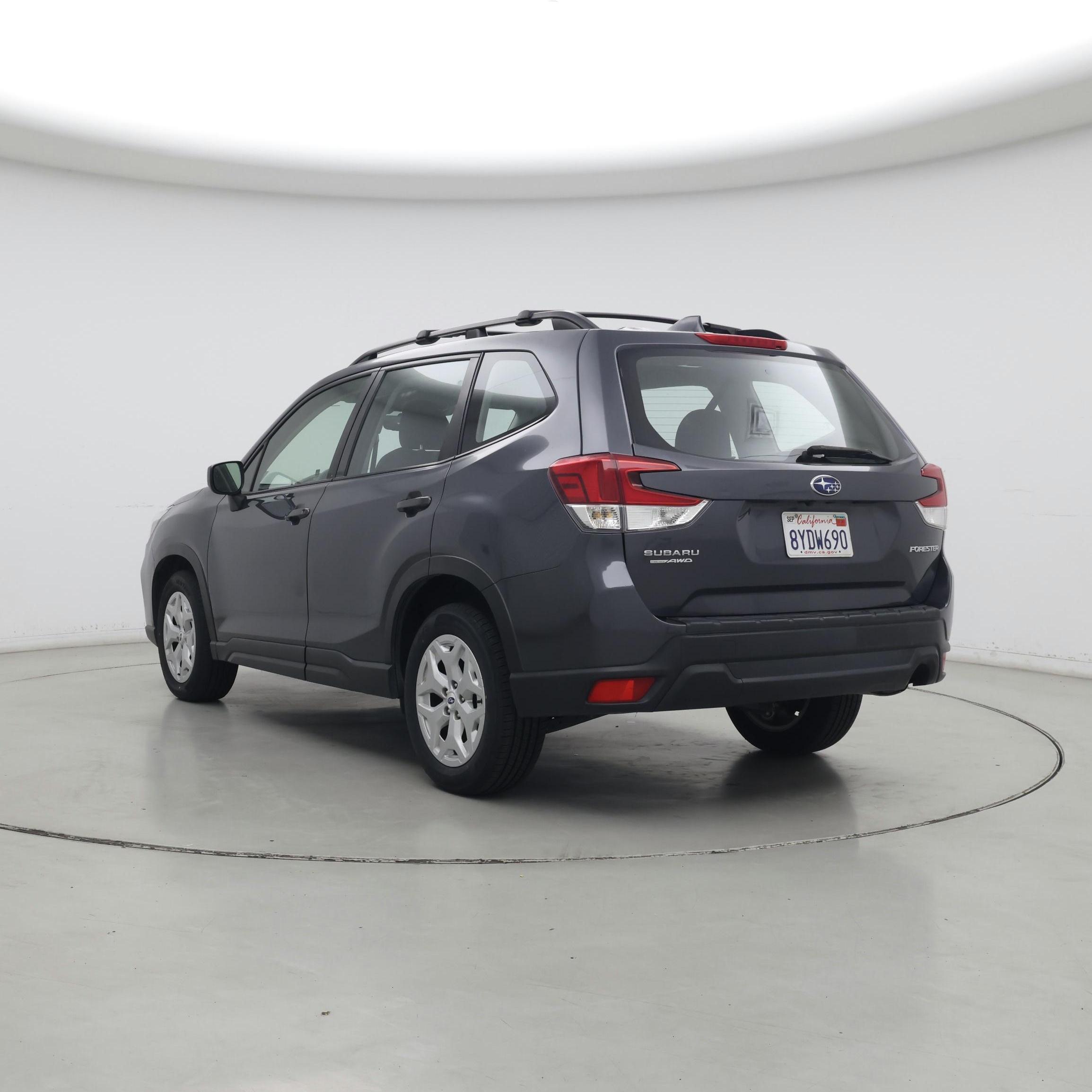 Thumbnail: 2021 Subaru Forester - 2