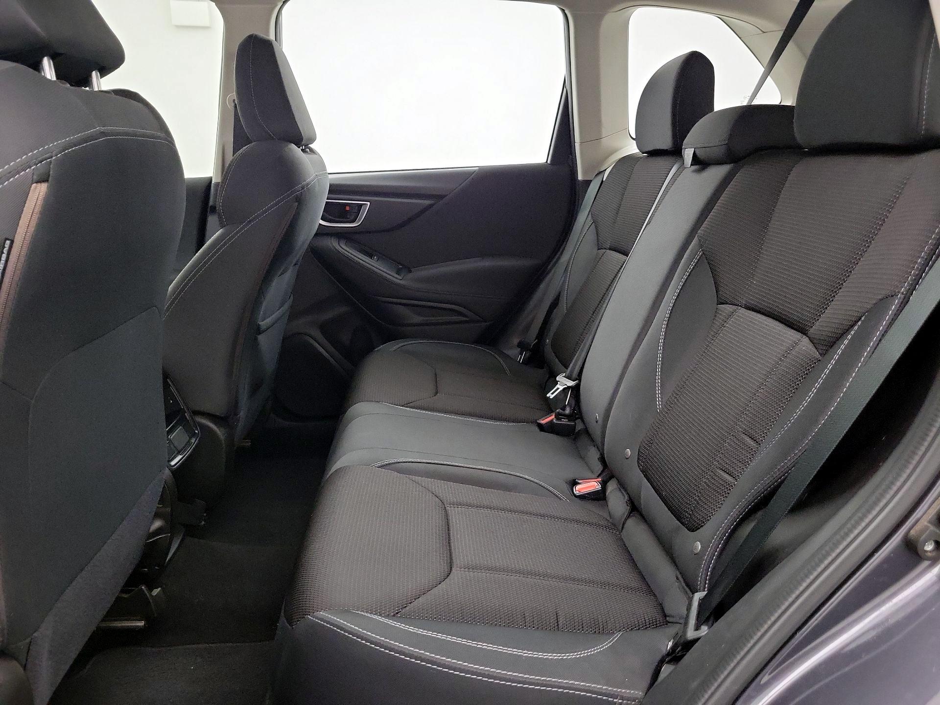 Thumbnail: 2021 Subaru Forester - 19