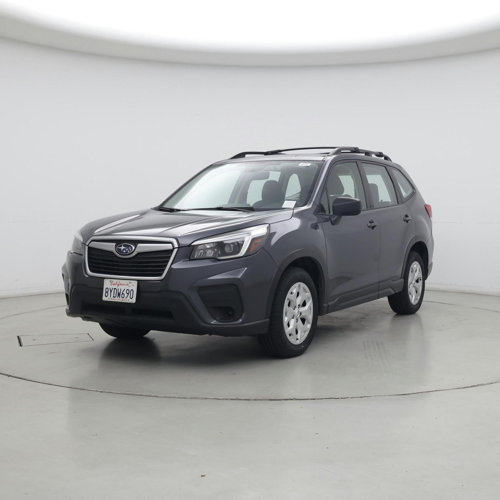 Thumbnail: 2021 Subaru Forester - 4