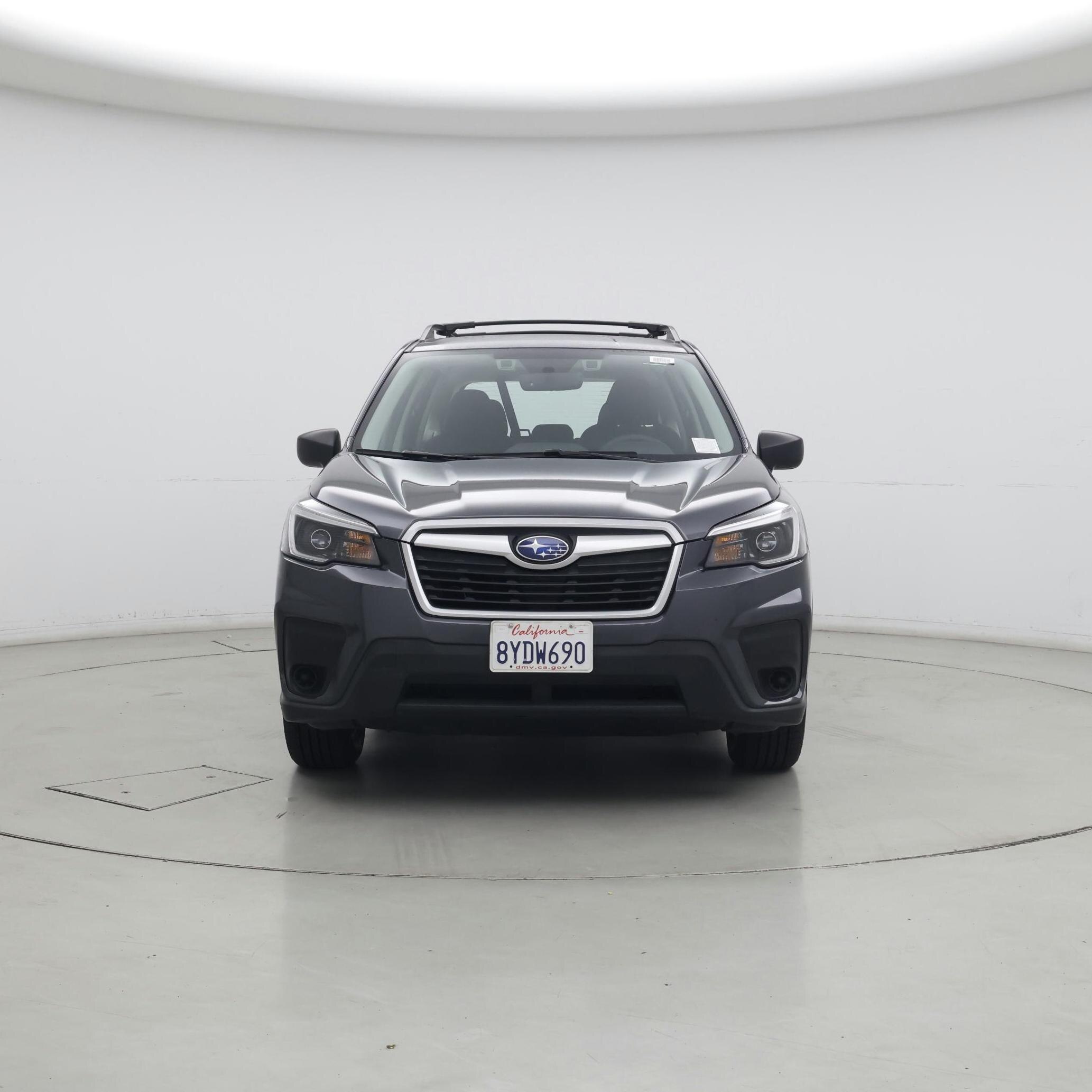 Thumbnail: 2021 Subaru Forester - 5