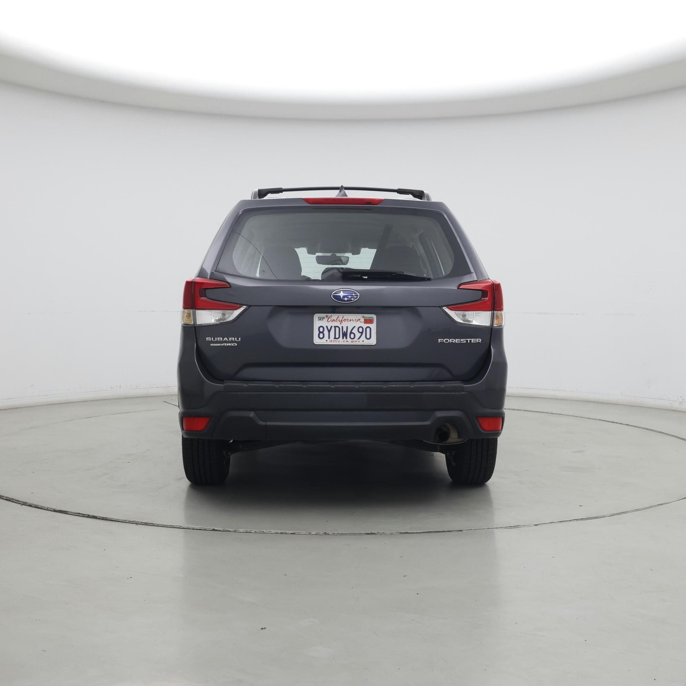 Thumbnail: 2021 Subaru Forester - 6