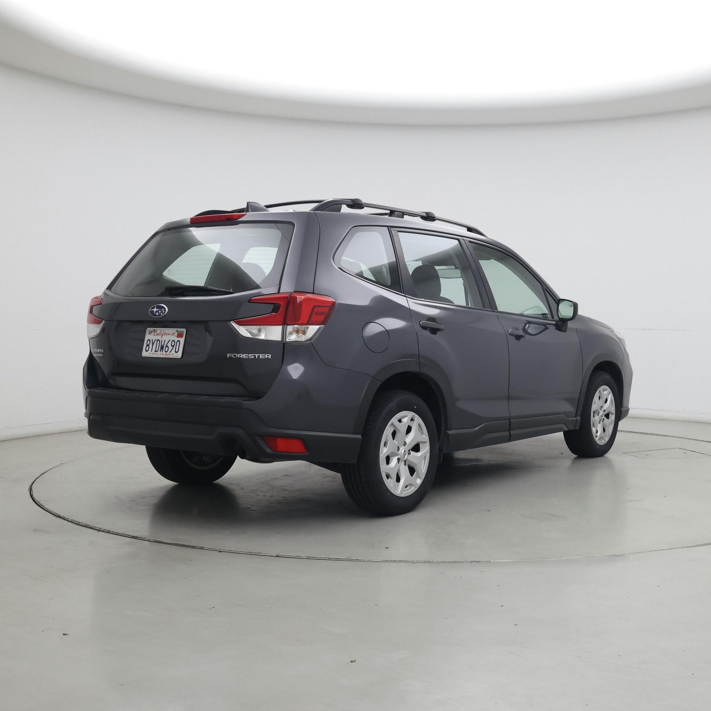 Thumbnail: 2021 Subaru Forester - 8