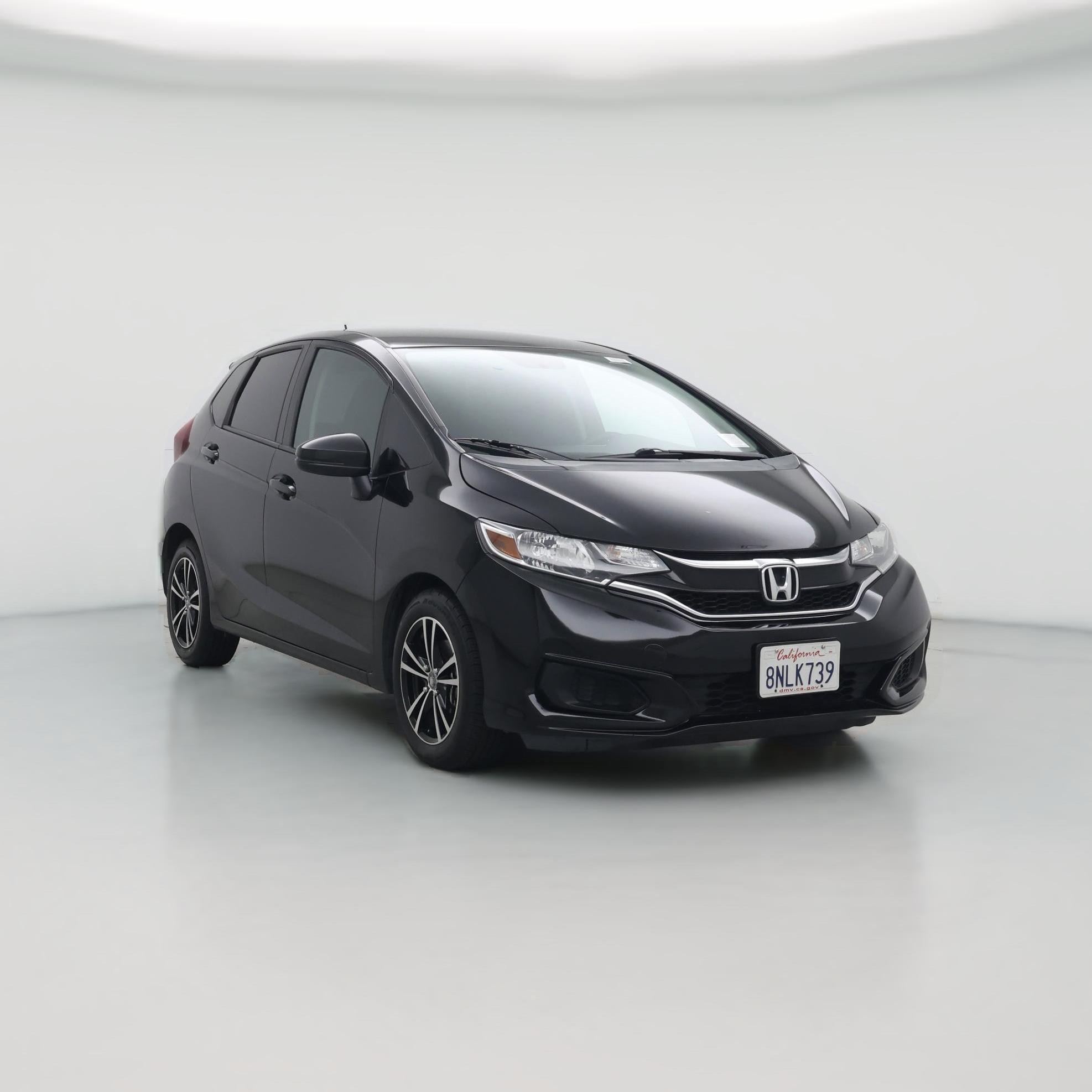 Thumbnail: 2019 Honda Fit - 1