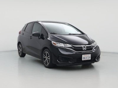 2019 Honda Fit LX