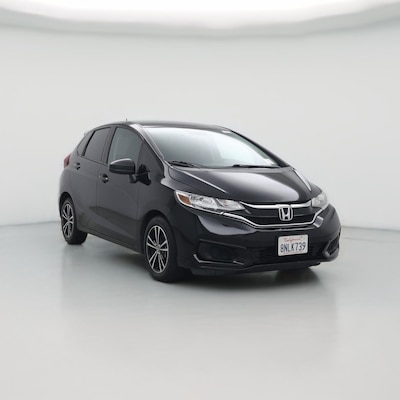2019 Honda Fit LX