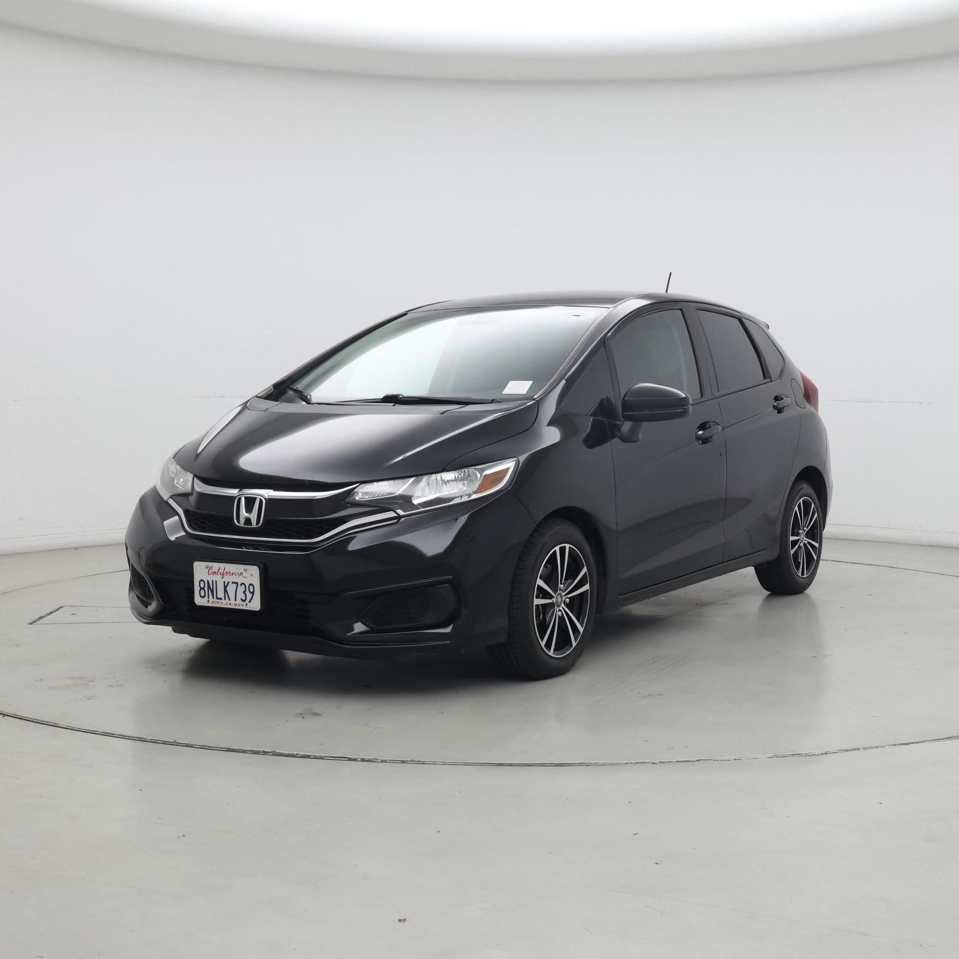 Thumbnail: 2019 Honda Fit - 4