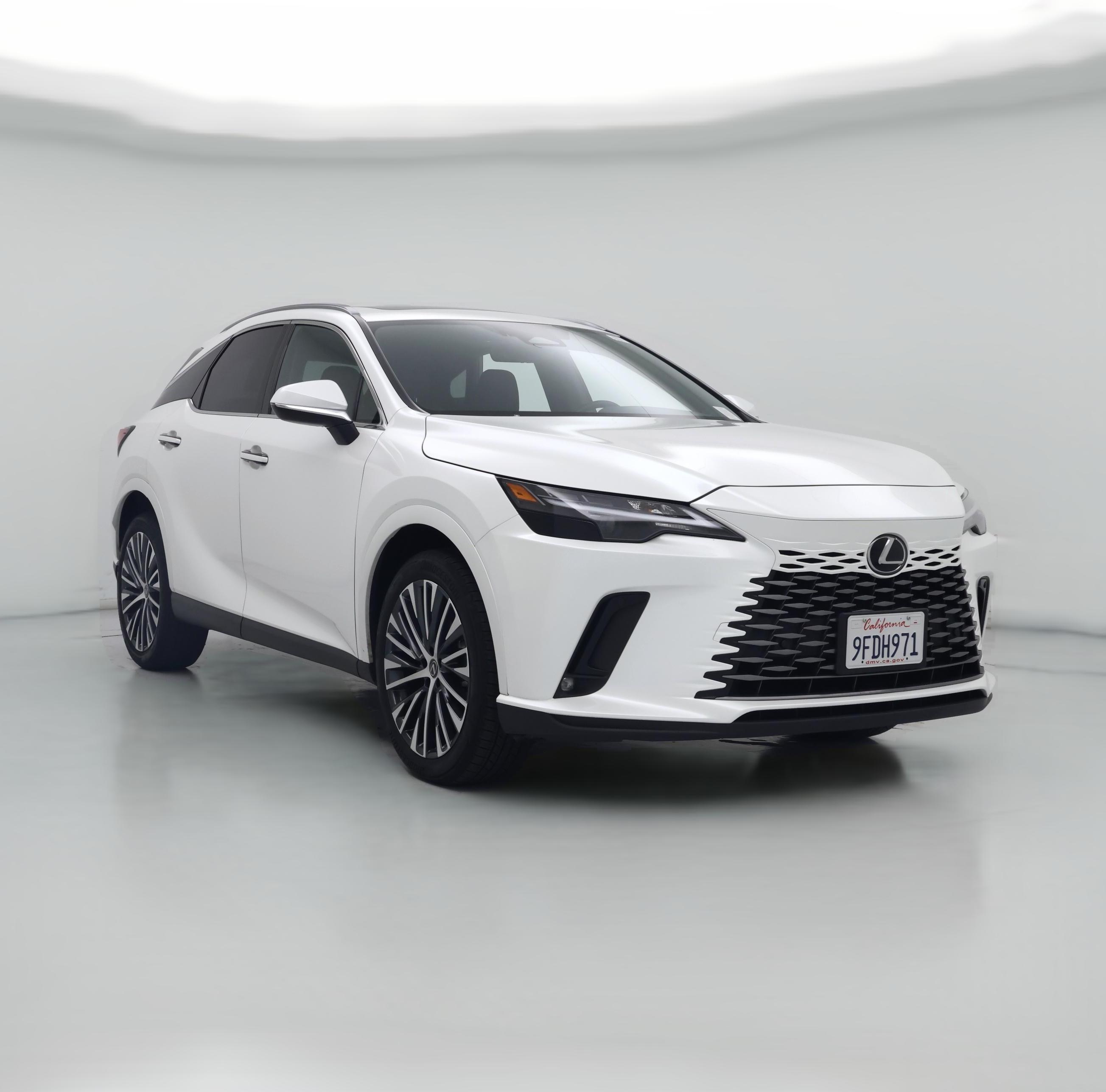 Thumbnail: 2023 Lexus RX - 1