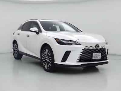 2023 Lexus RX 350 Luxury