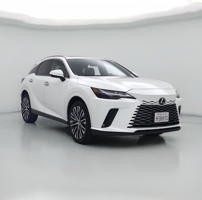 2023 Lexus RX 350 Luxury