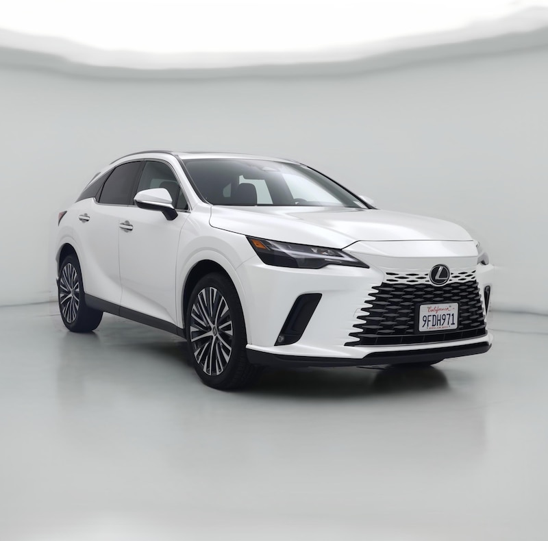 2023 Lexus RX 350 Luxury