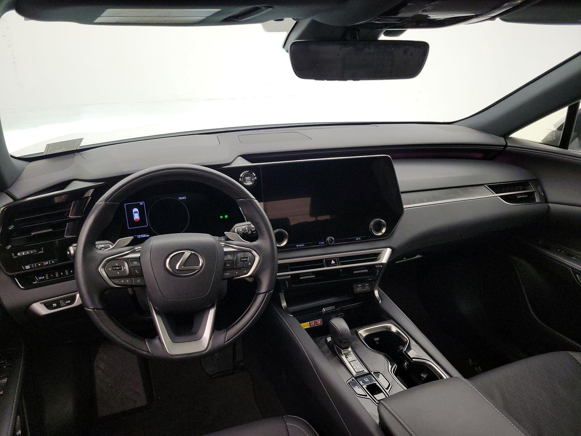 Thumbnail: 2023 Lexus RX - 9