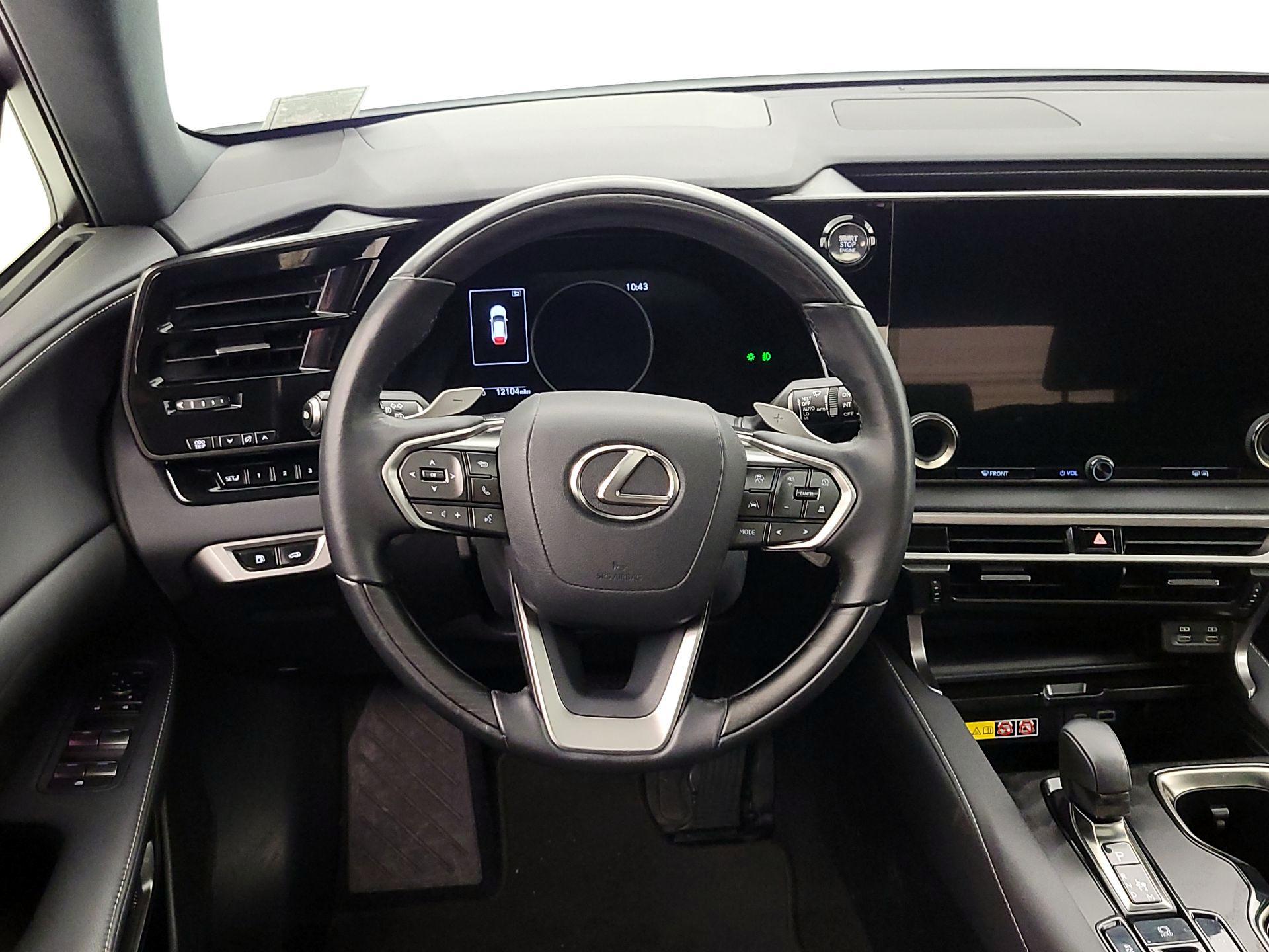 Thumbnail: 2023 Lexus RX - 10