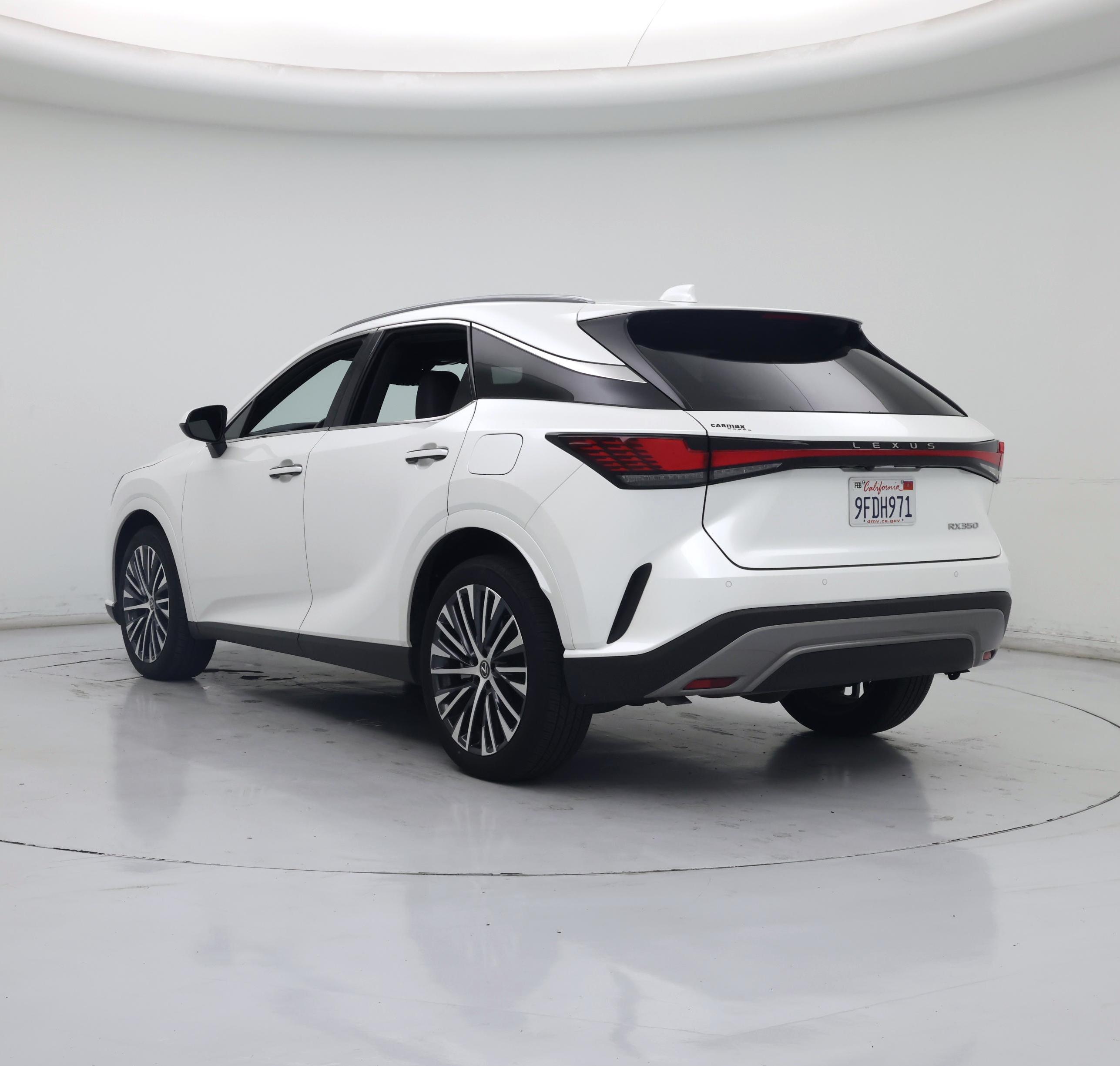 Thumbnail: 2023 Lexus RX - 2