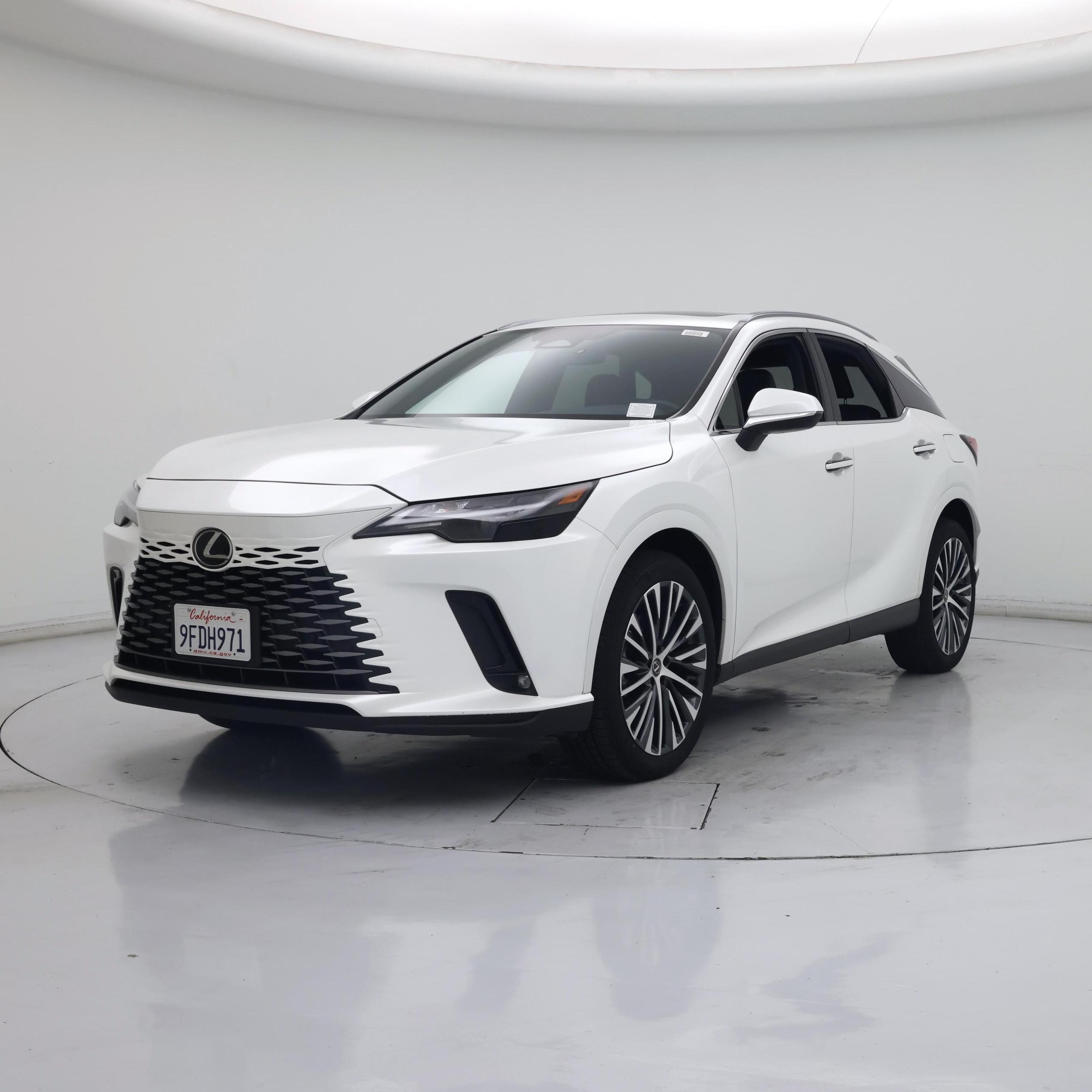 Thumbnail: 2023 Lexus RX - 4