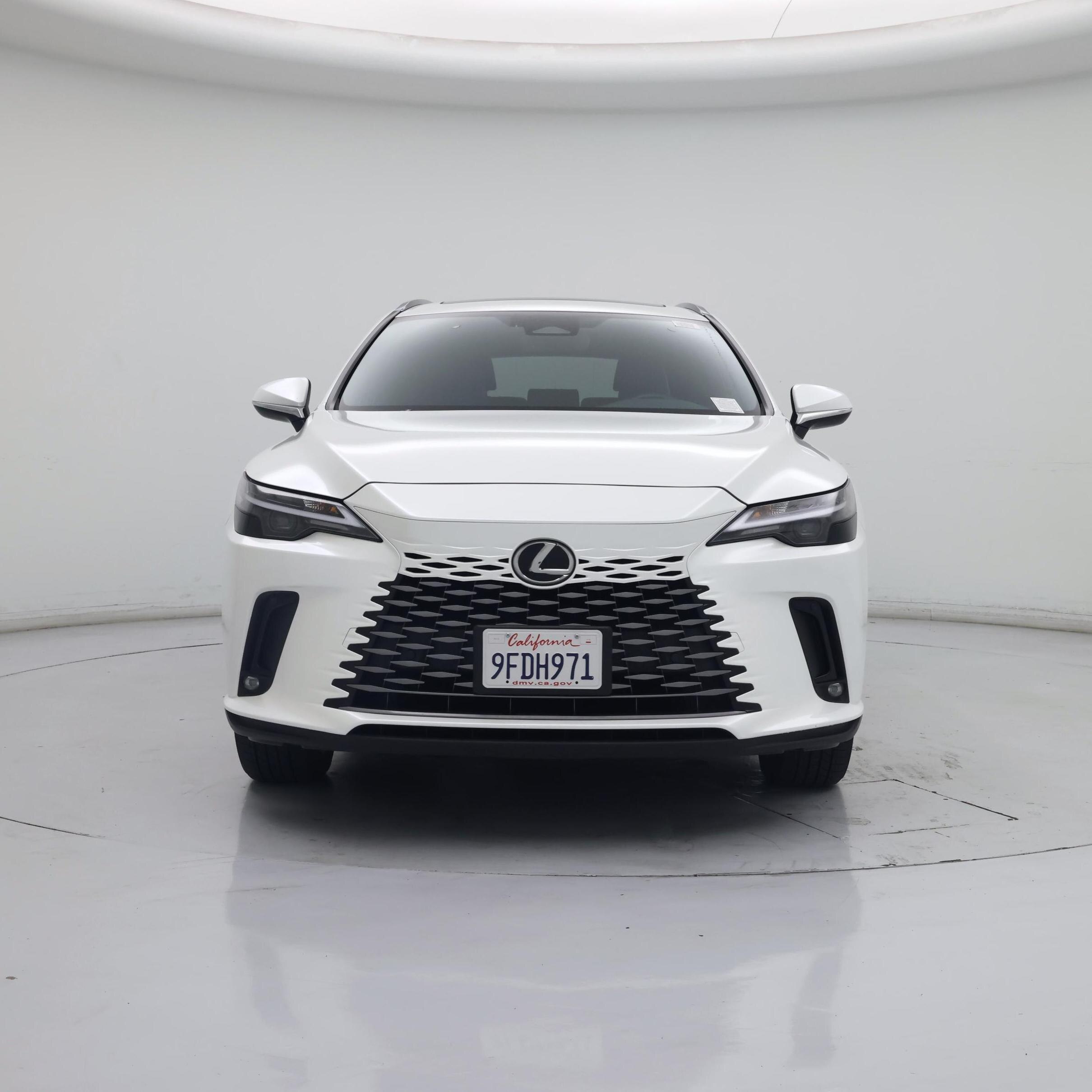 Thumbnail: 2023 Lexus RX - 5