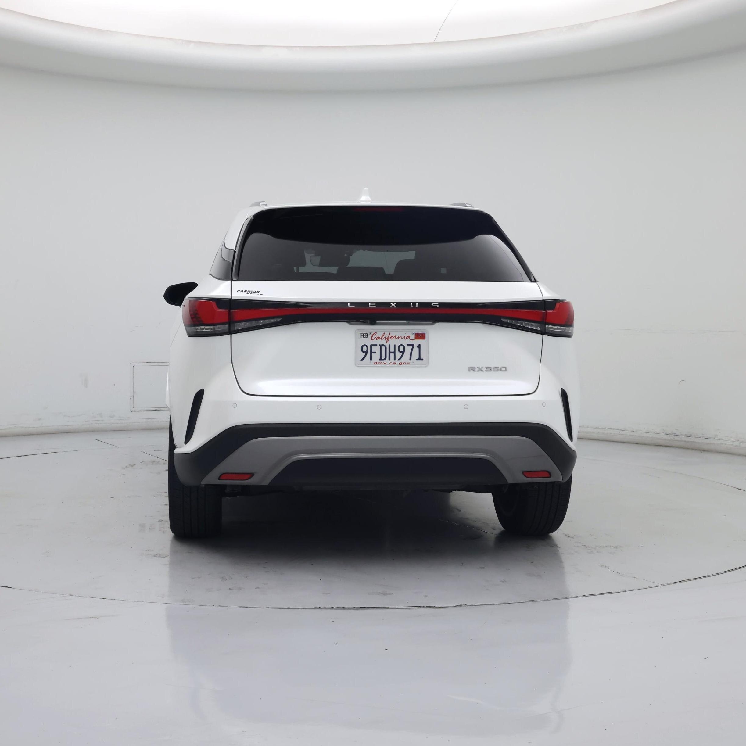 Thumbnail: 2023 Lexus RX - 6