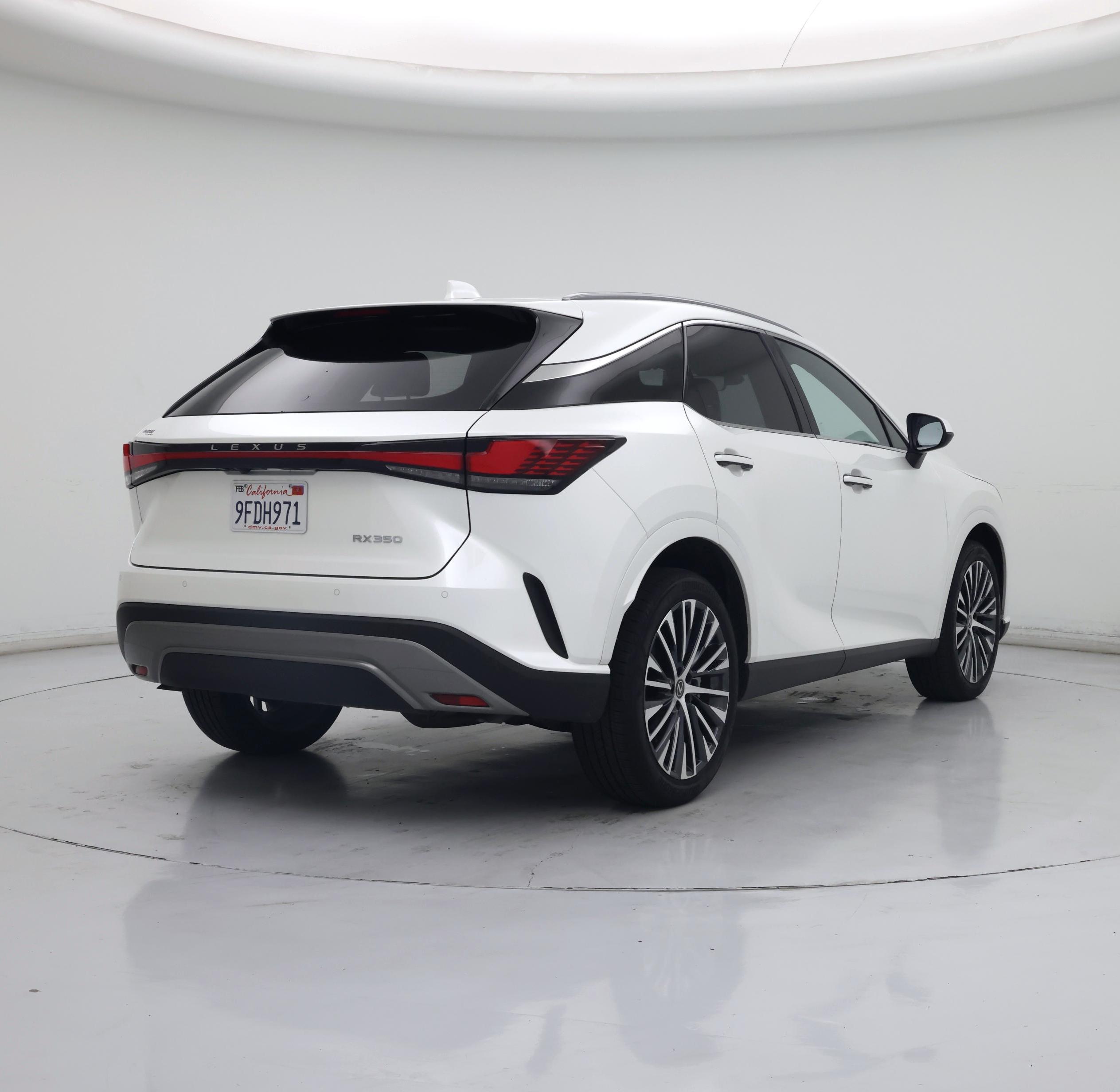 Thumbnail: 2023 Lexus RX - 8