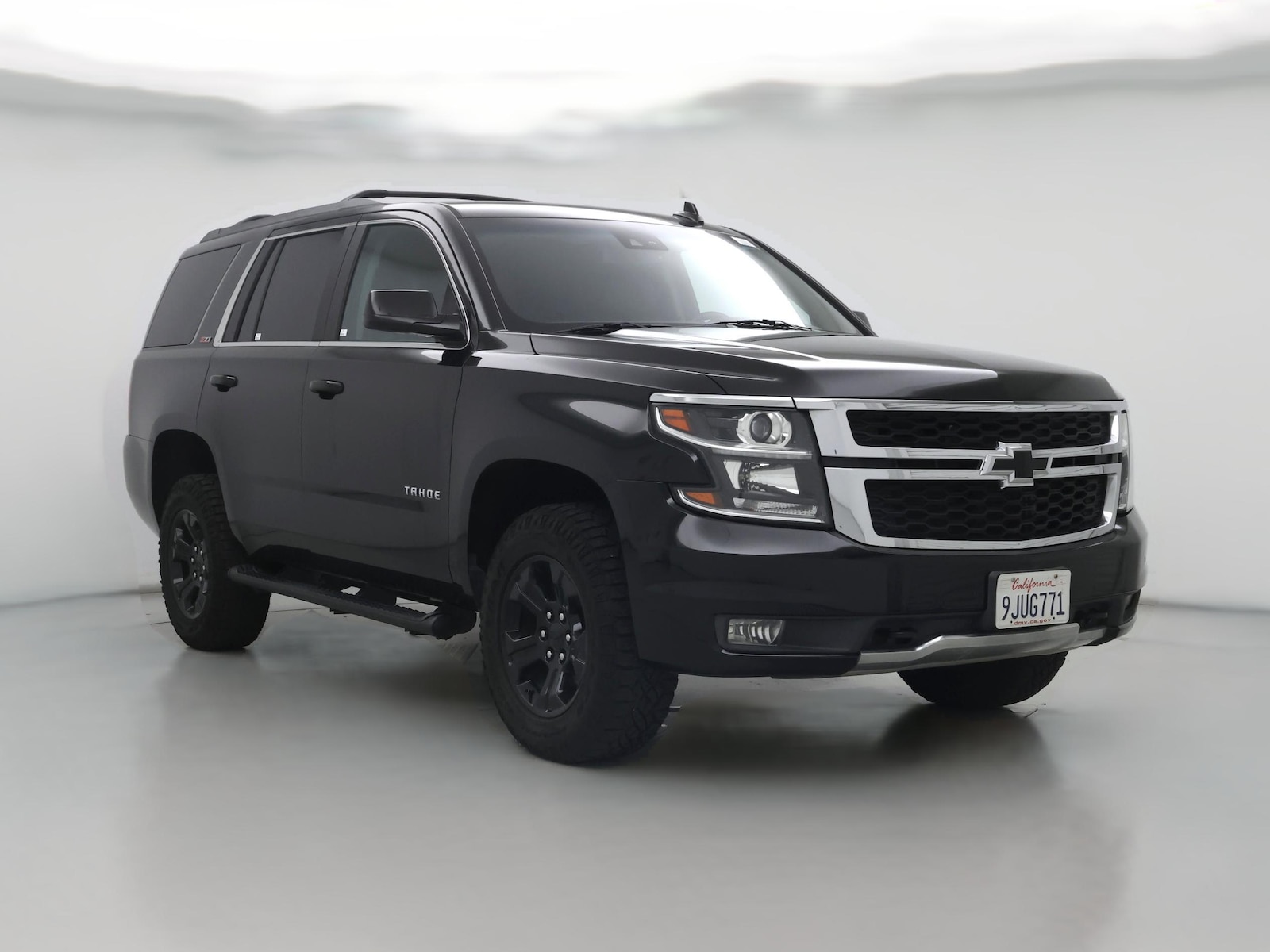 2018 Chevrolet Tahoe