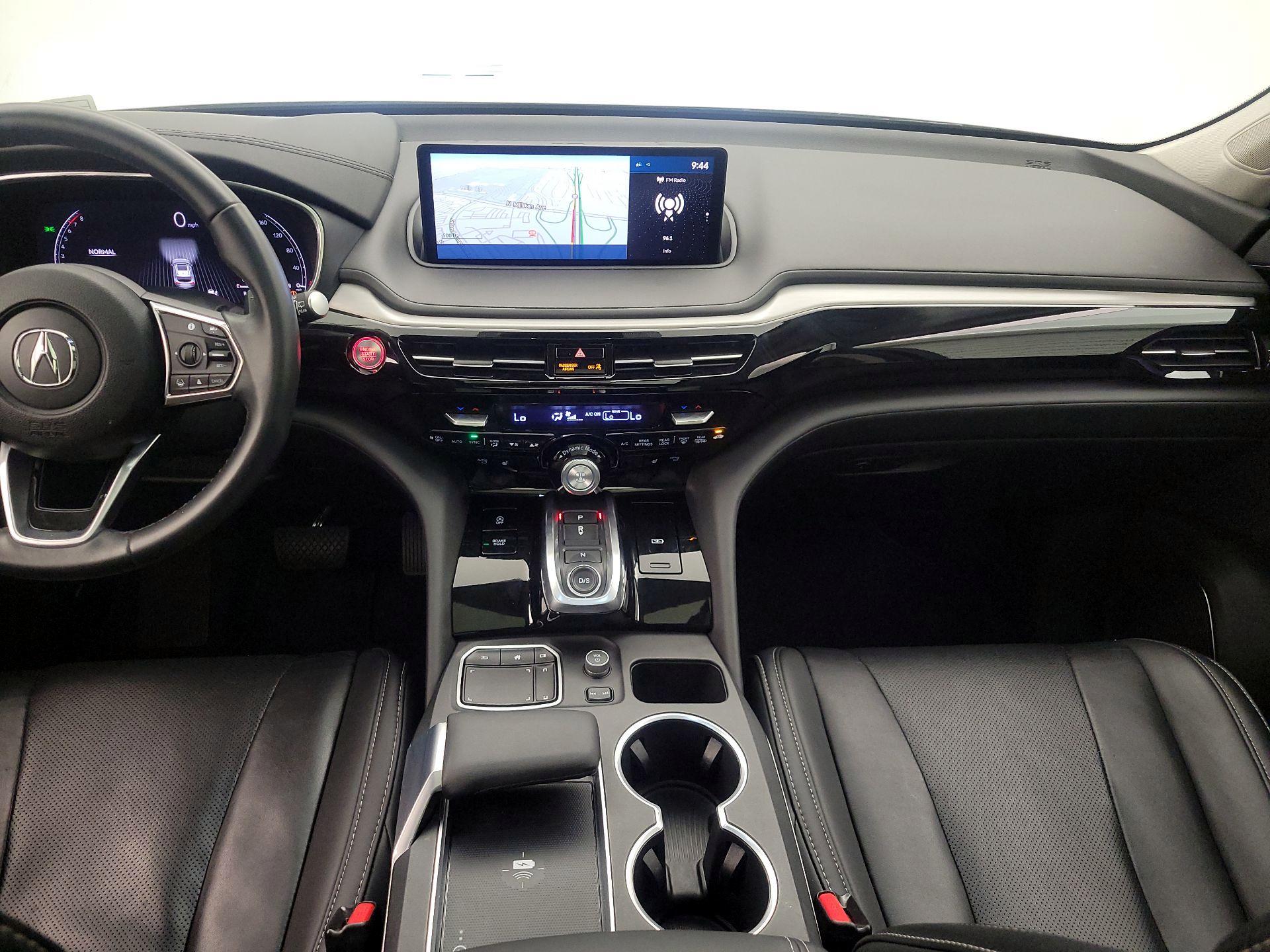 Thumbnail: 2023 Acura MDX - 9