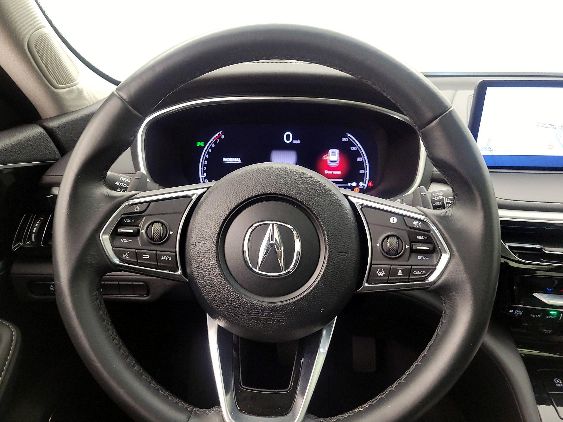 Thumbnail: 2023 Acura MDX - 10