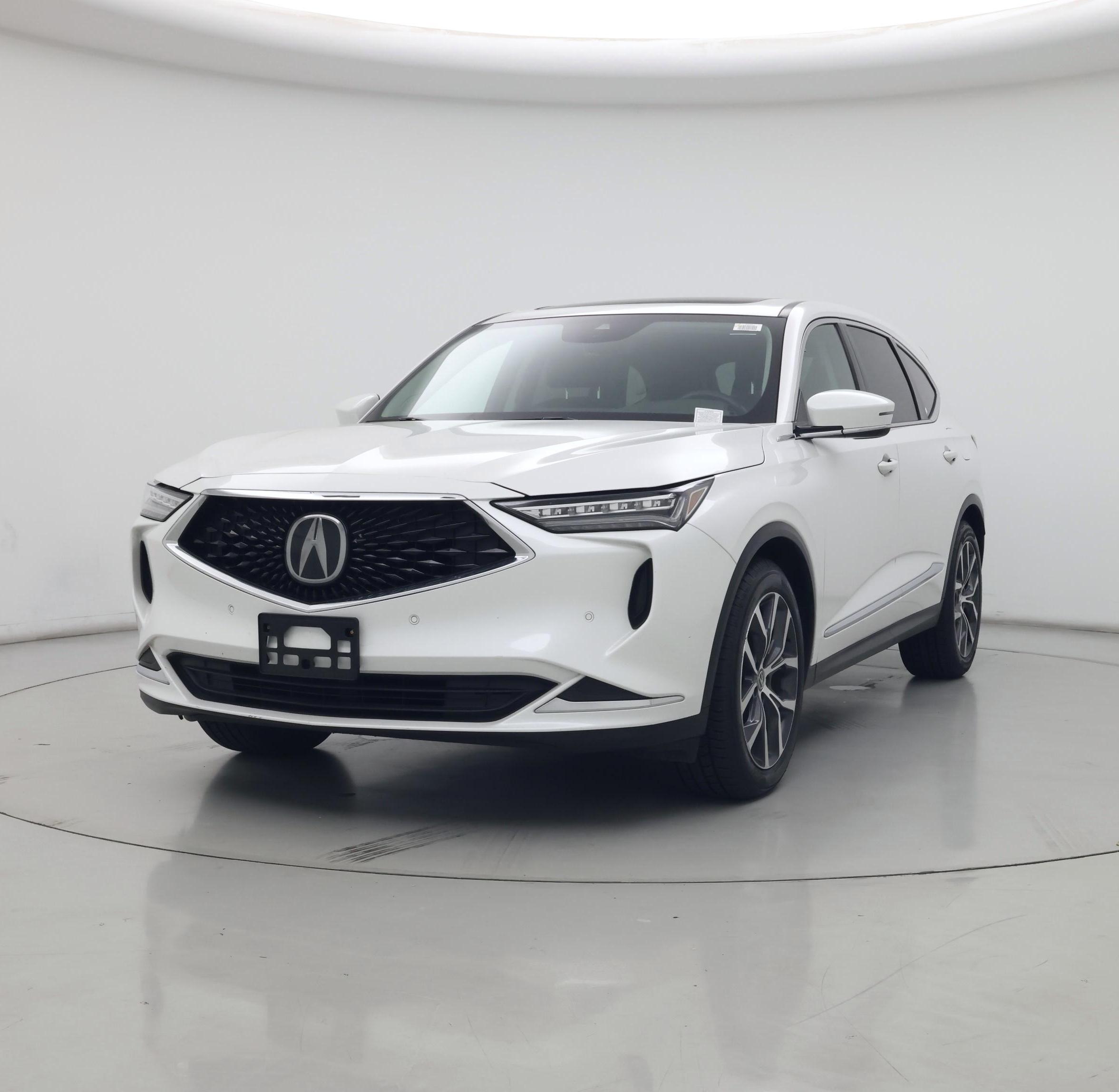 Thumbnail: 2023 Acura MDX - 4