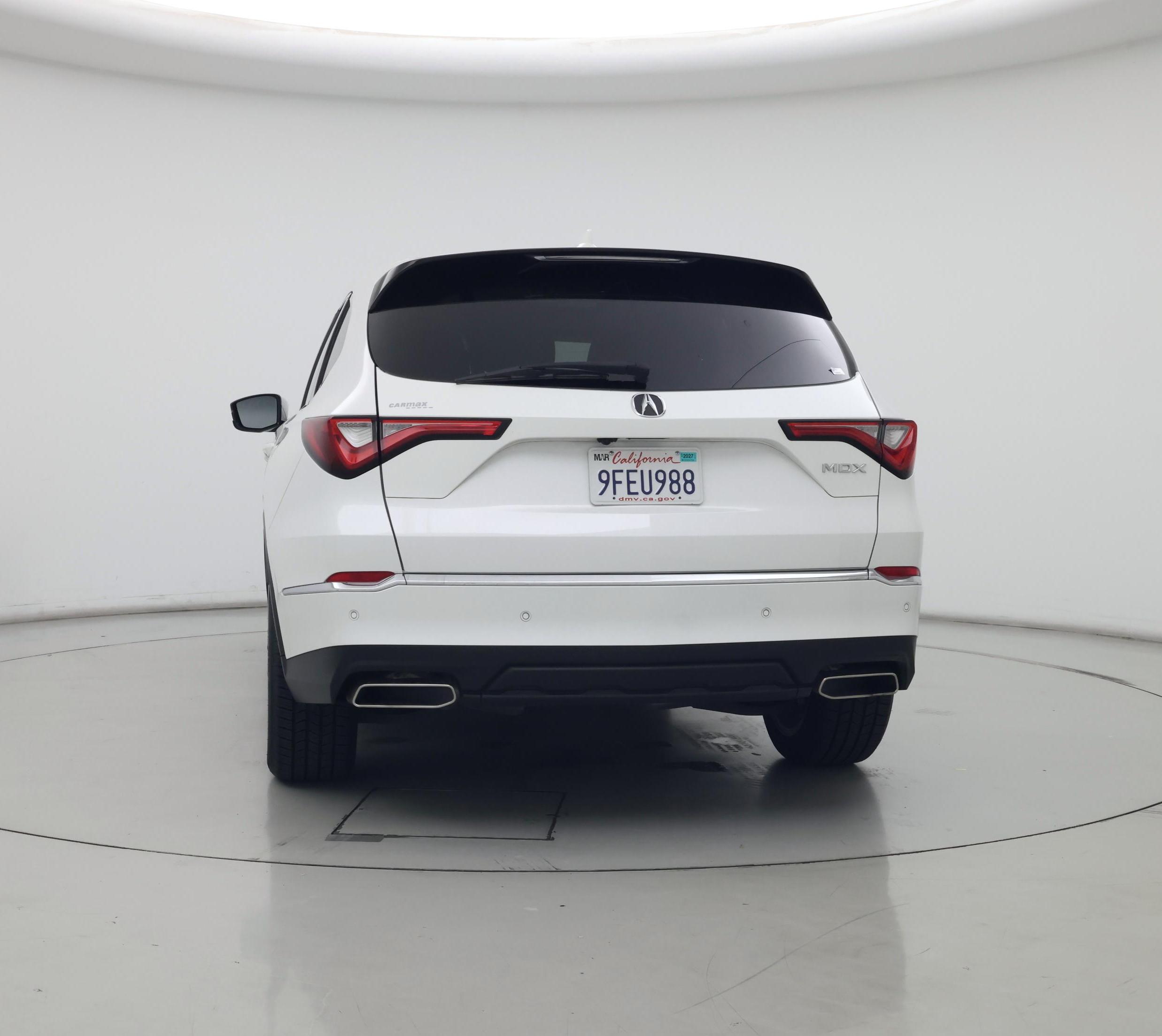 Thumbnail: 2023 Acura MDX - 6