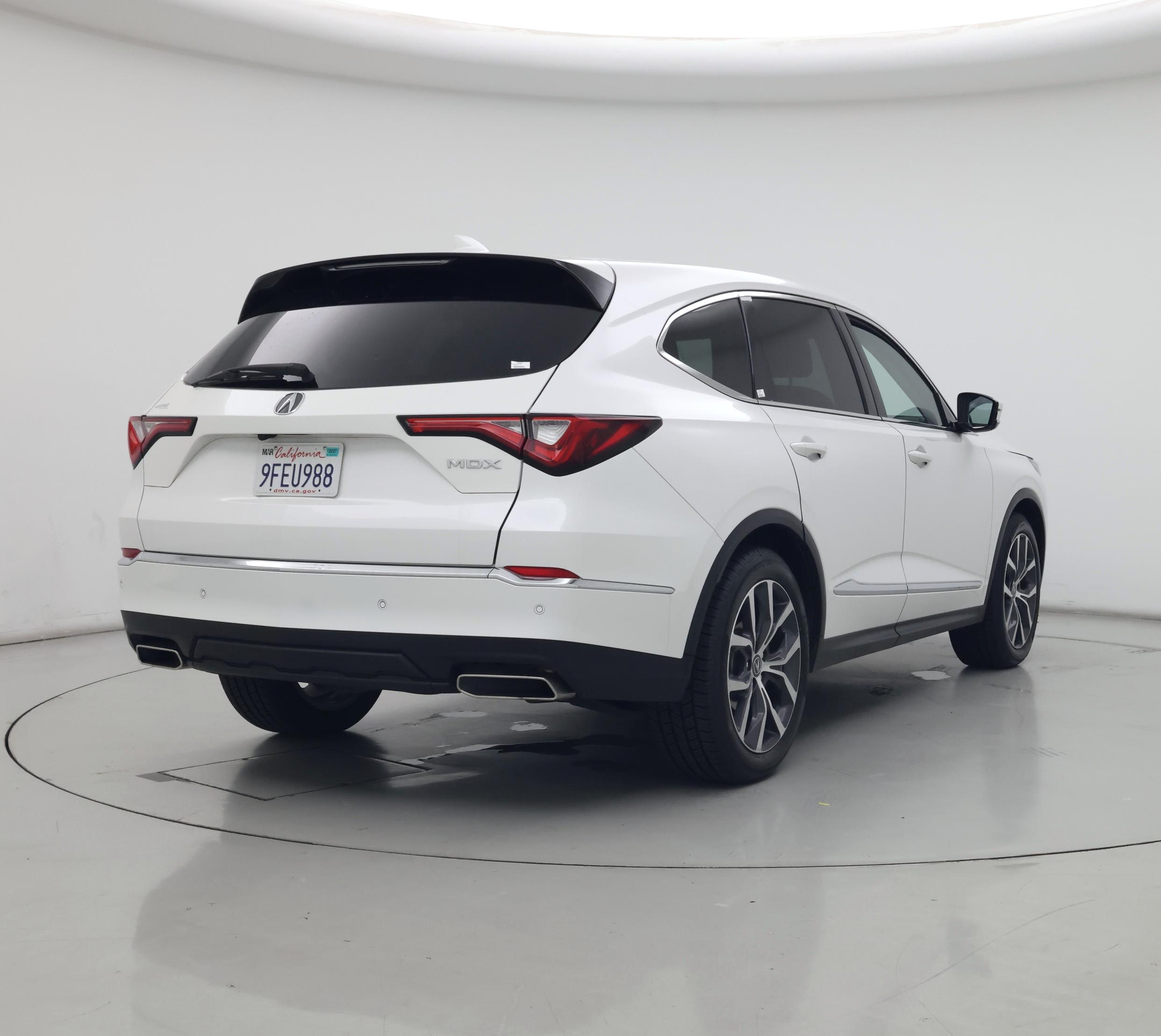 Thumbnail: 2023 Acura MDX - 8