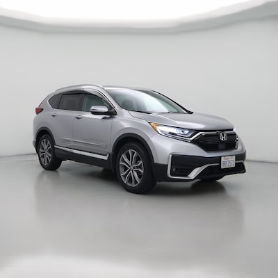 2020 Honda CR-V Touring