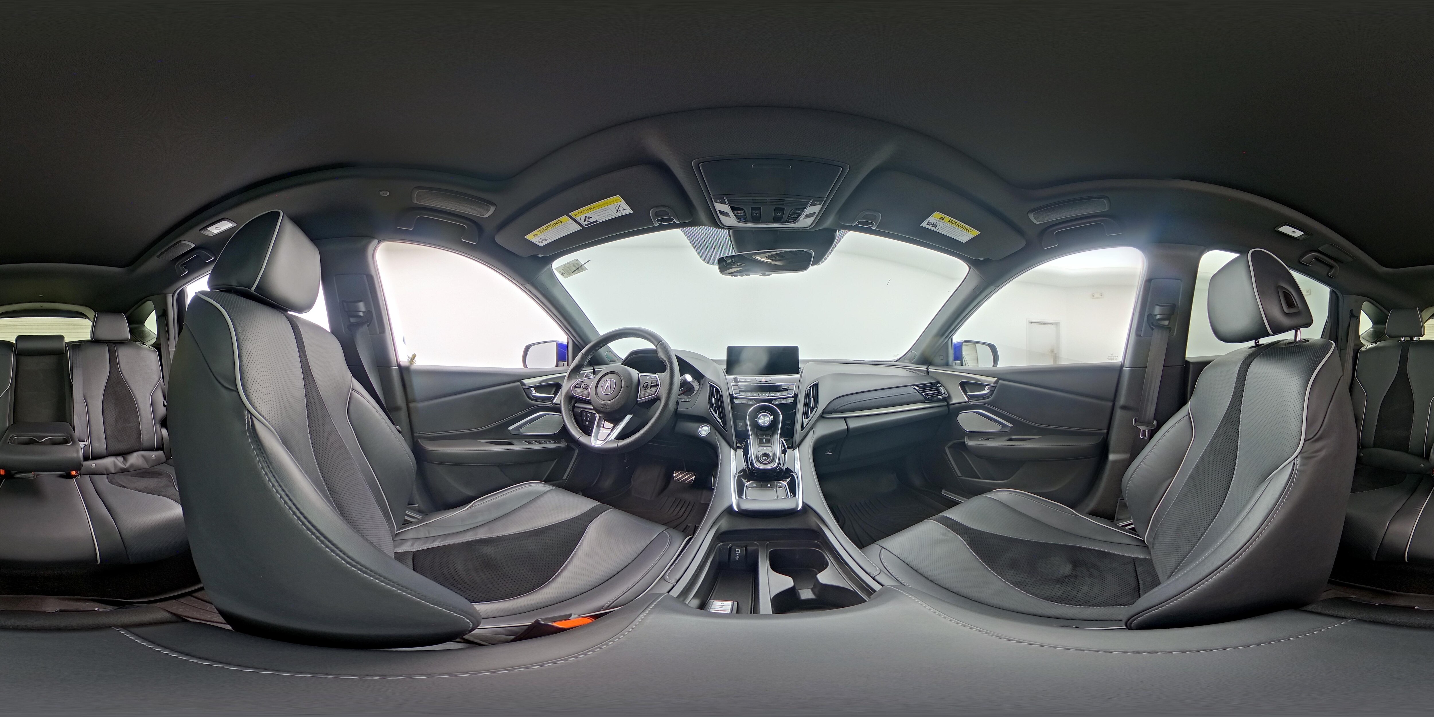 2020 Acura RDX A-Spec Package - Photo 24