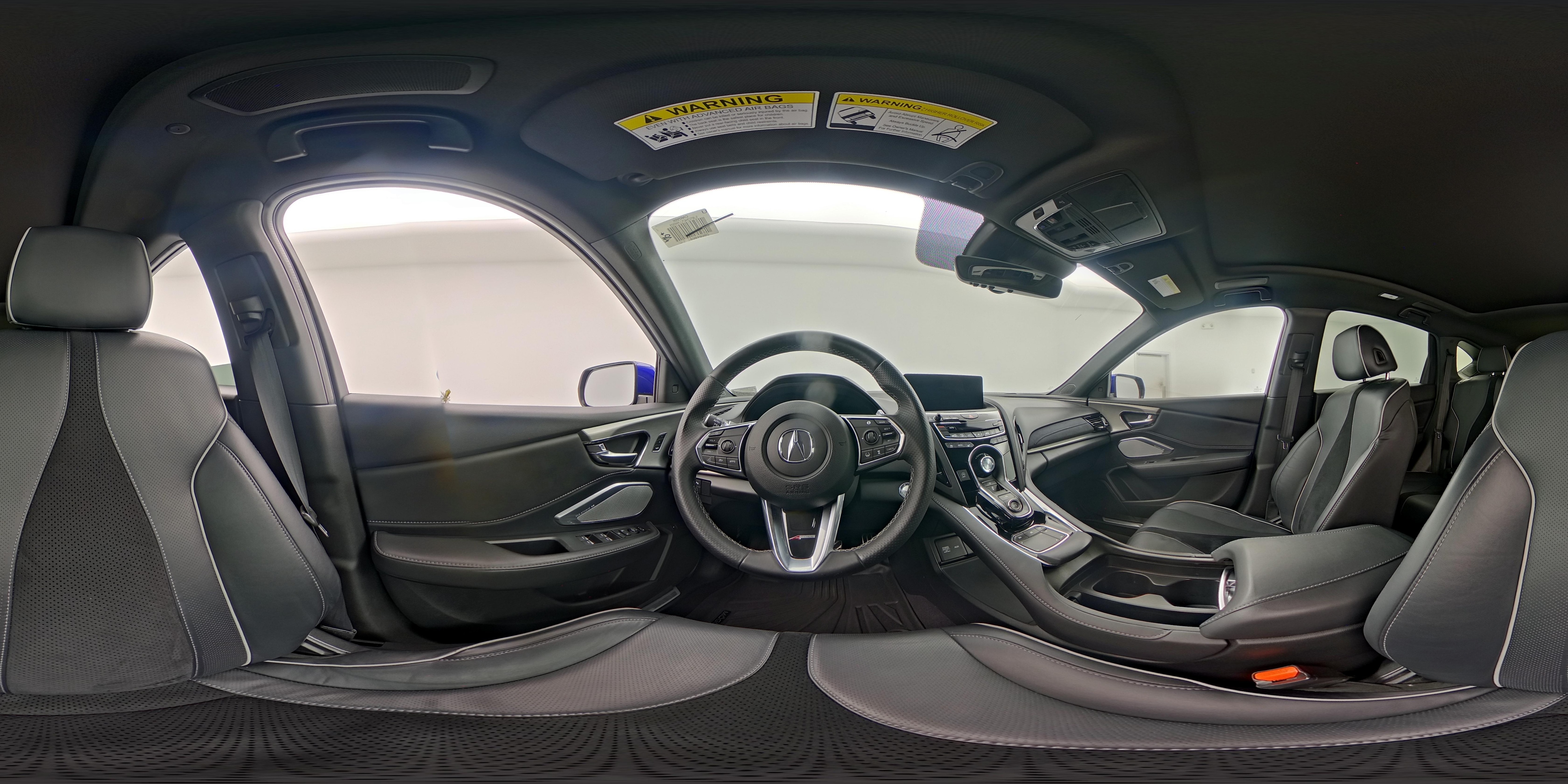 2020 Acura RDX A-Spec Package - Photo 26